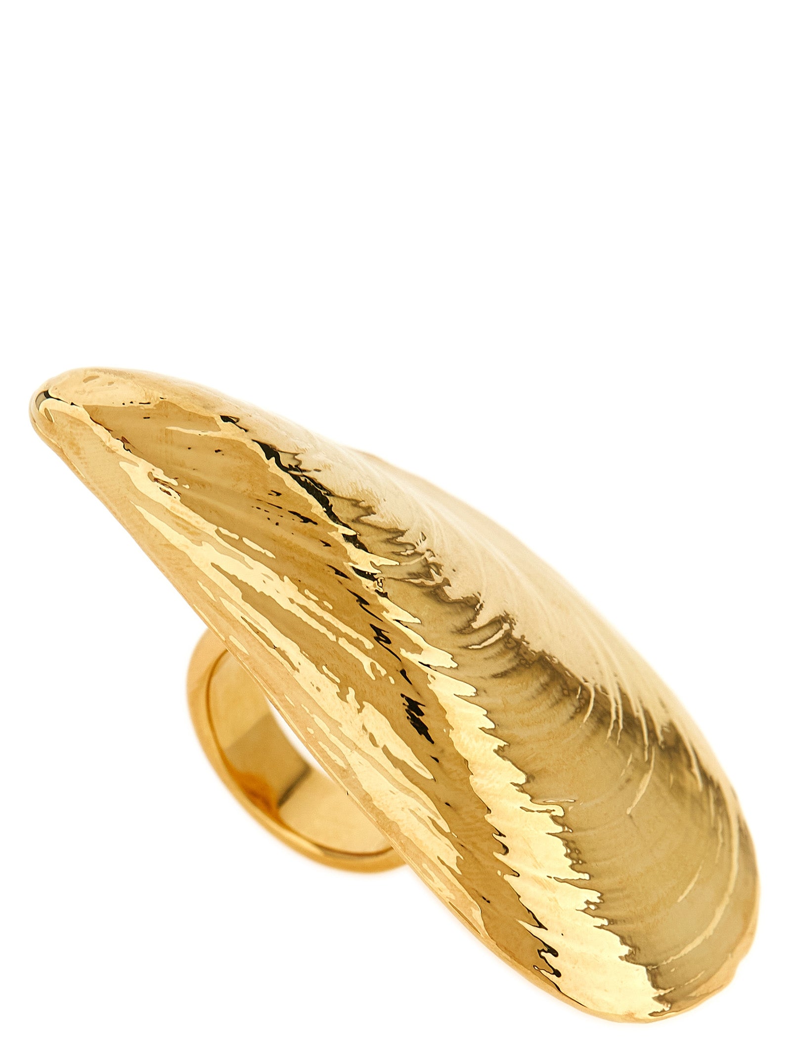 Armarium Mussel Shell Ring