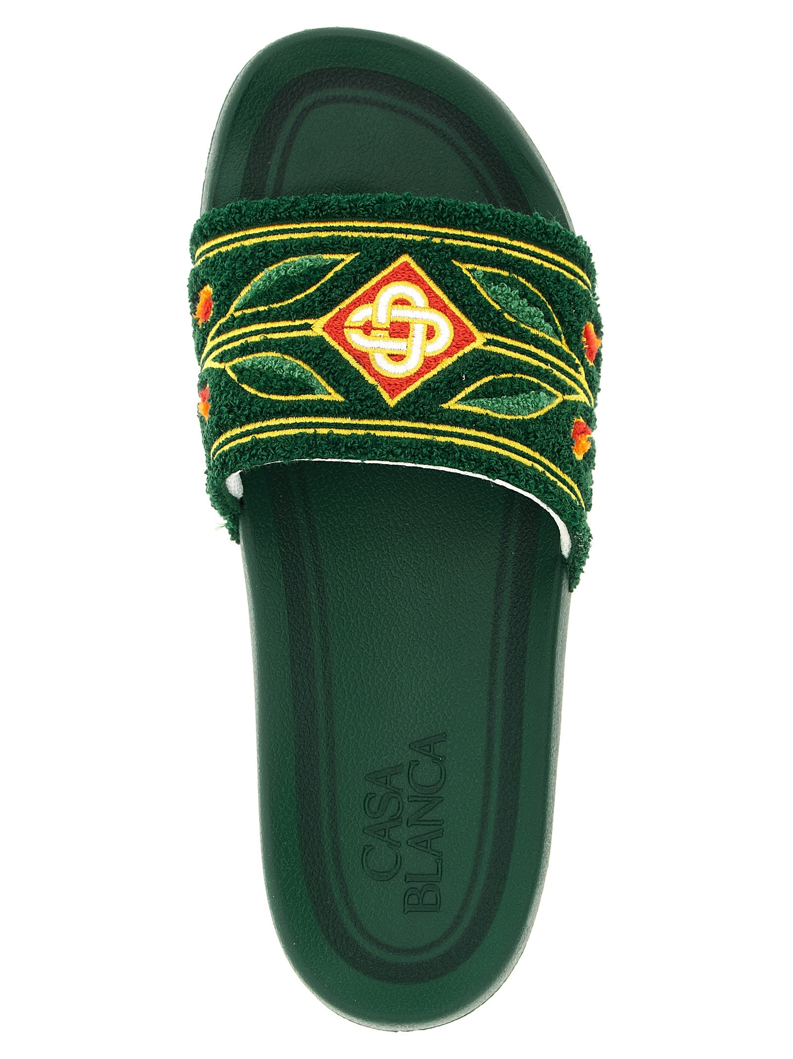 Casablanca Laurel Terry Slides