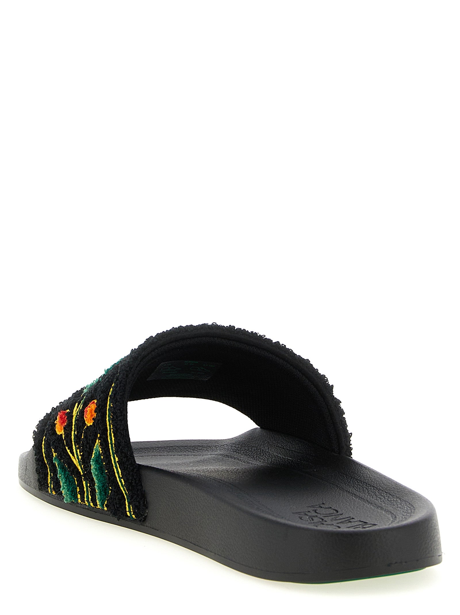 Casablanca Laurel Terry Slides