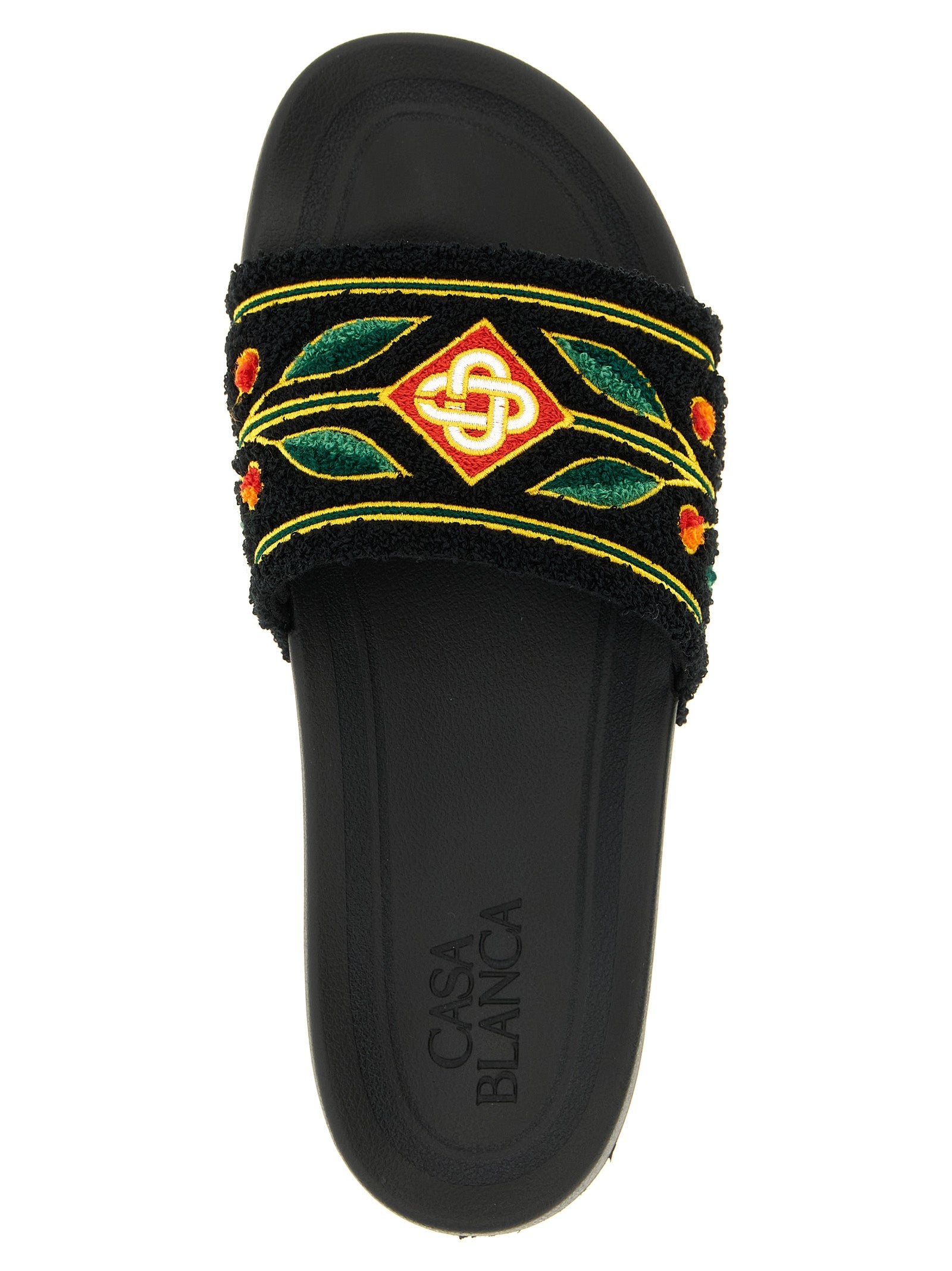 Casablanca Laurel Terry Slides