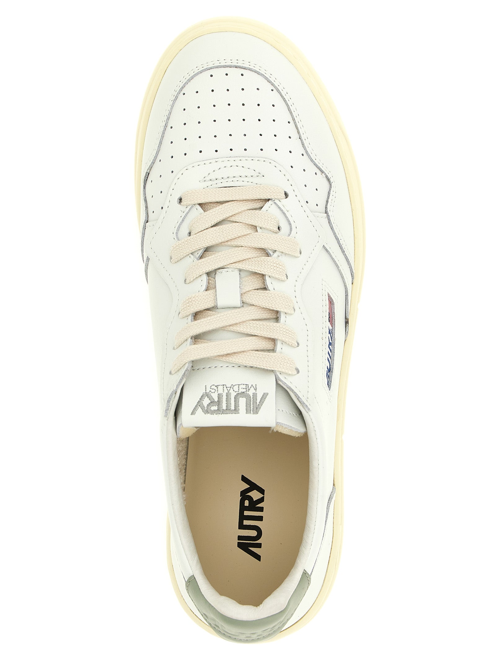 Autry Medalist Low Sneakers