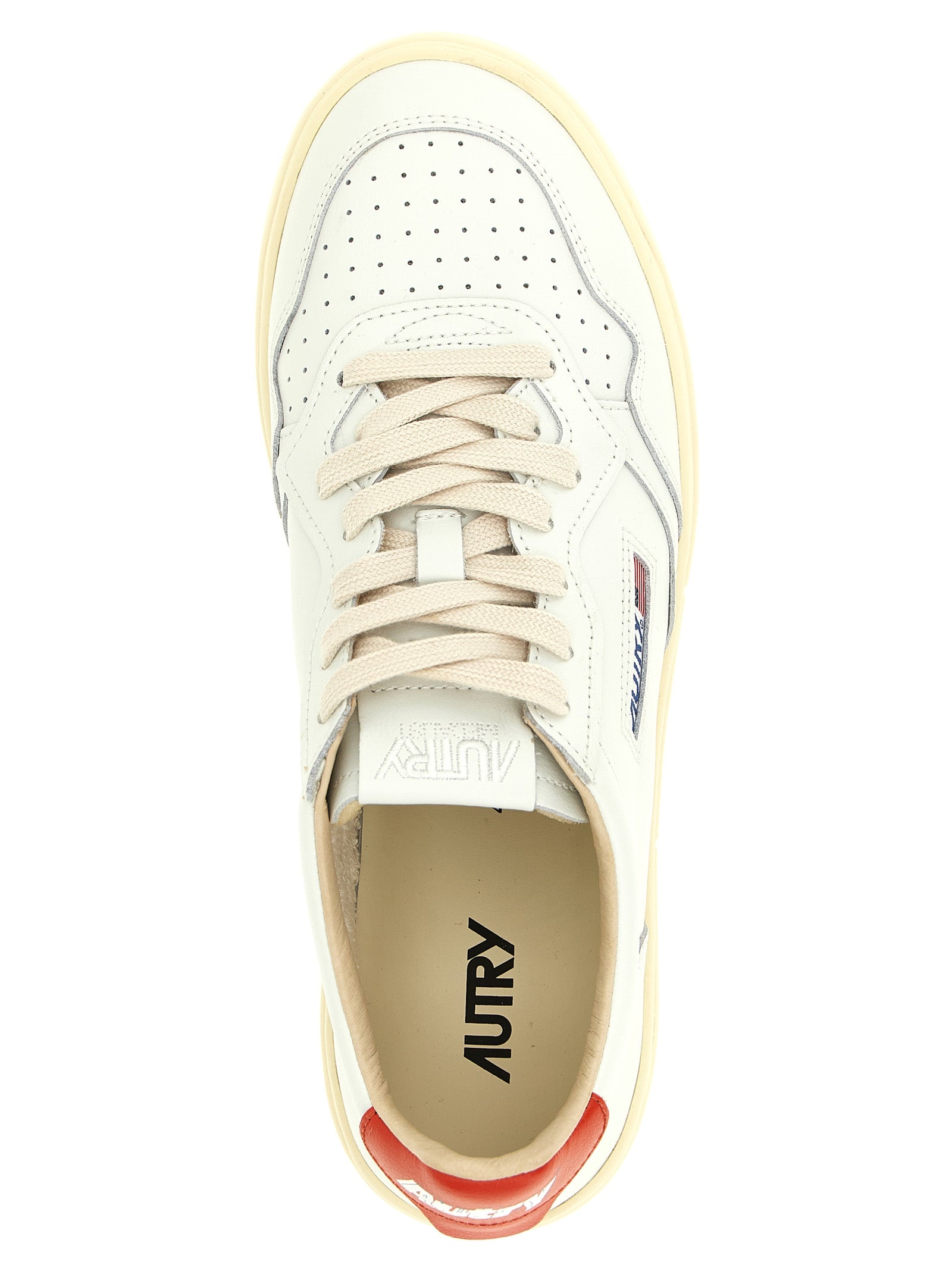 Autry Medalist Low Sneakers