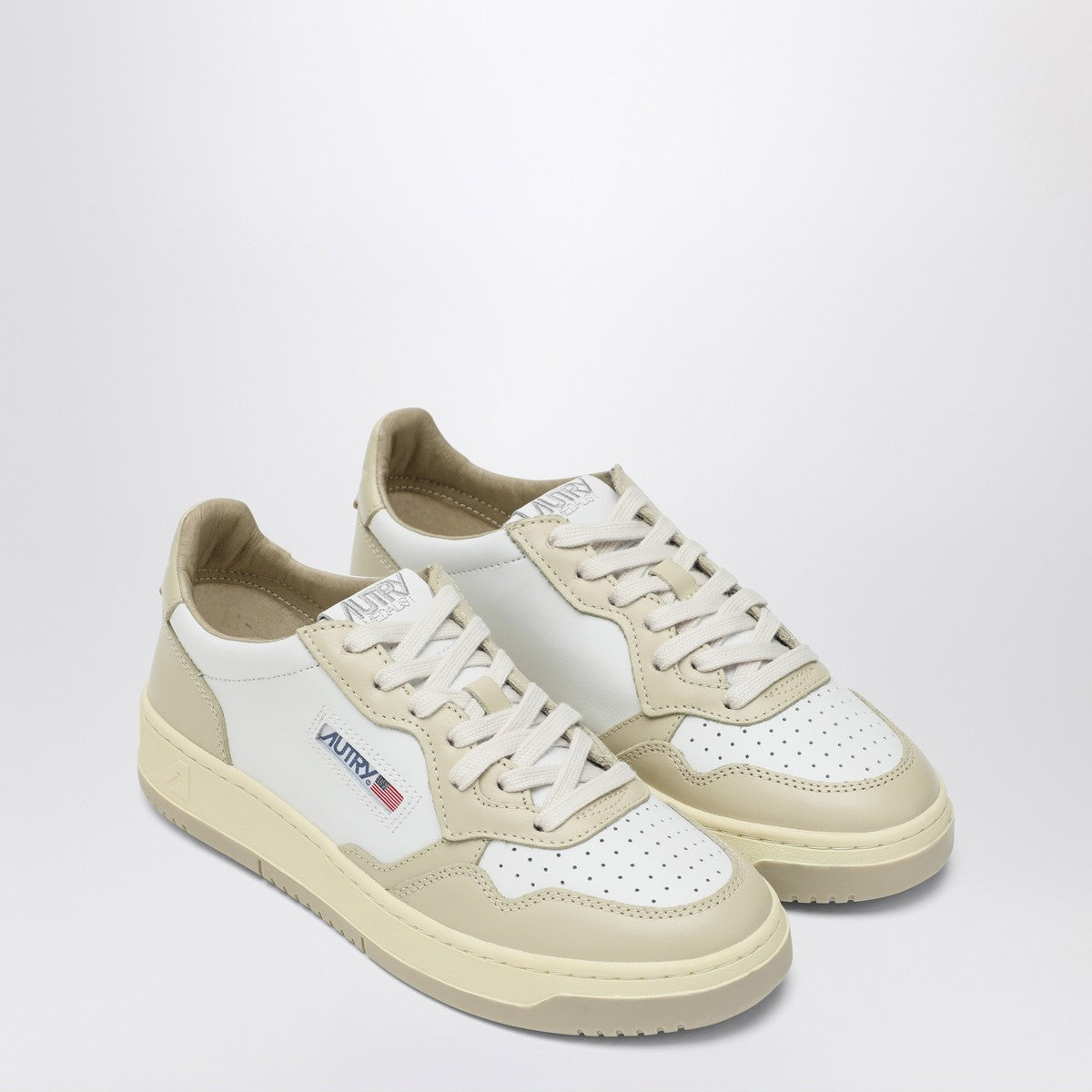 AUTRY Medalist white/foam Sneaker