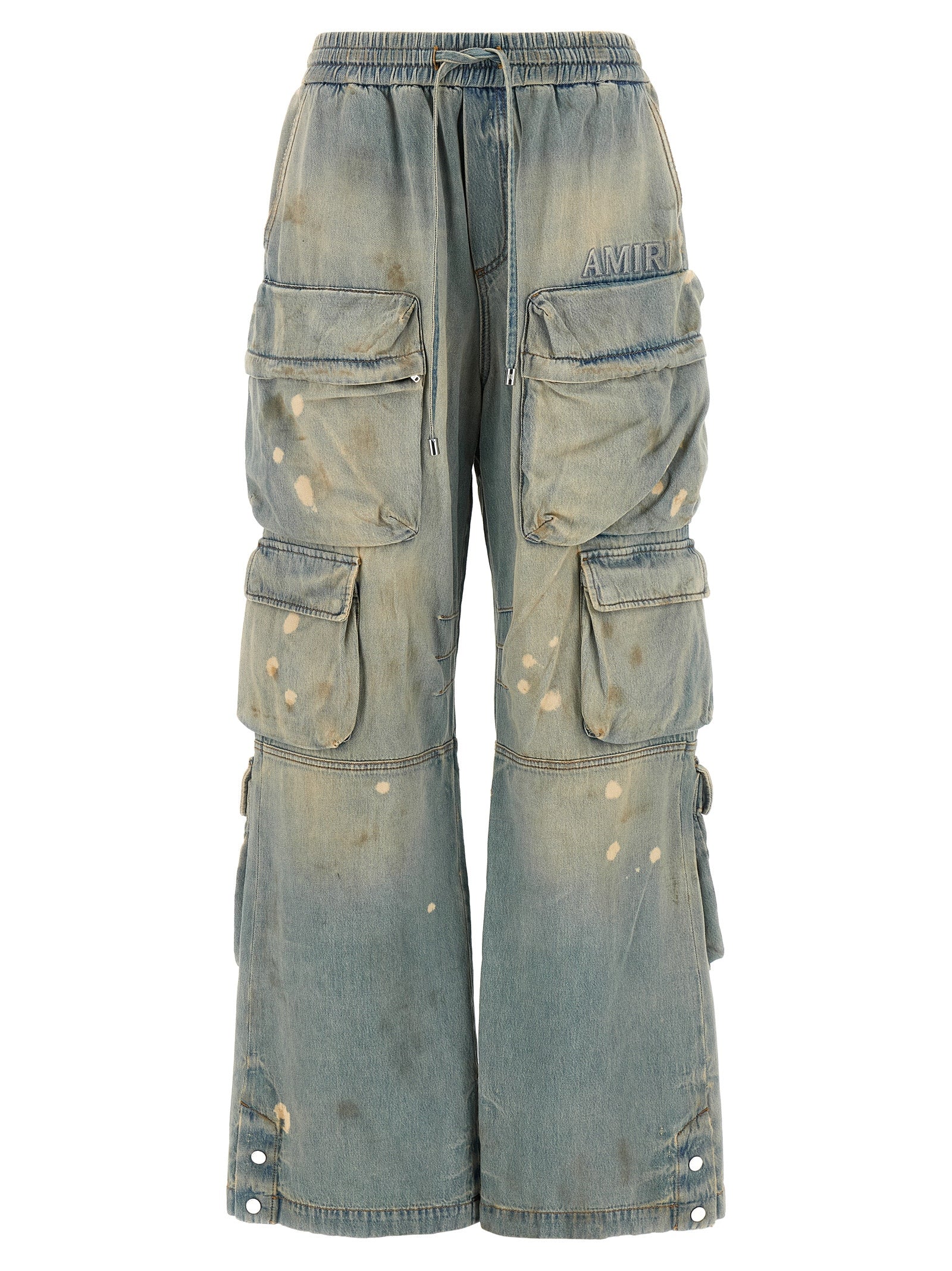 Amiri Cargo Jeans