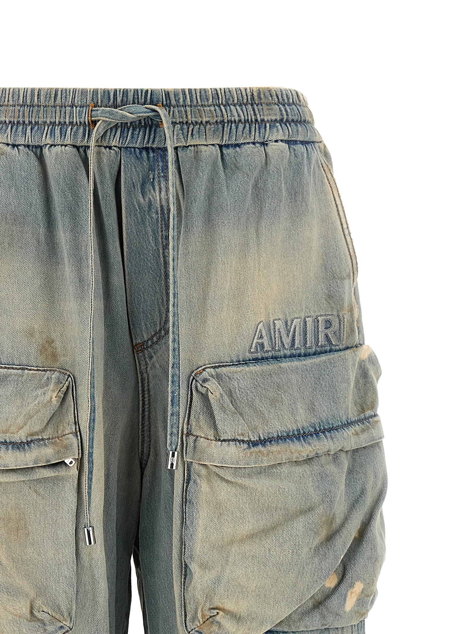Amiri Cargo Jeans