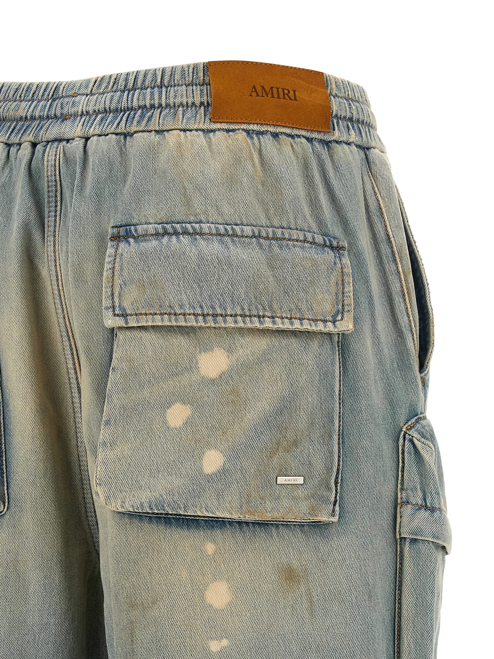 Amiri Cargo Jeans