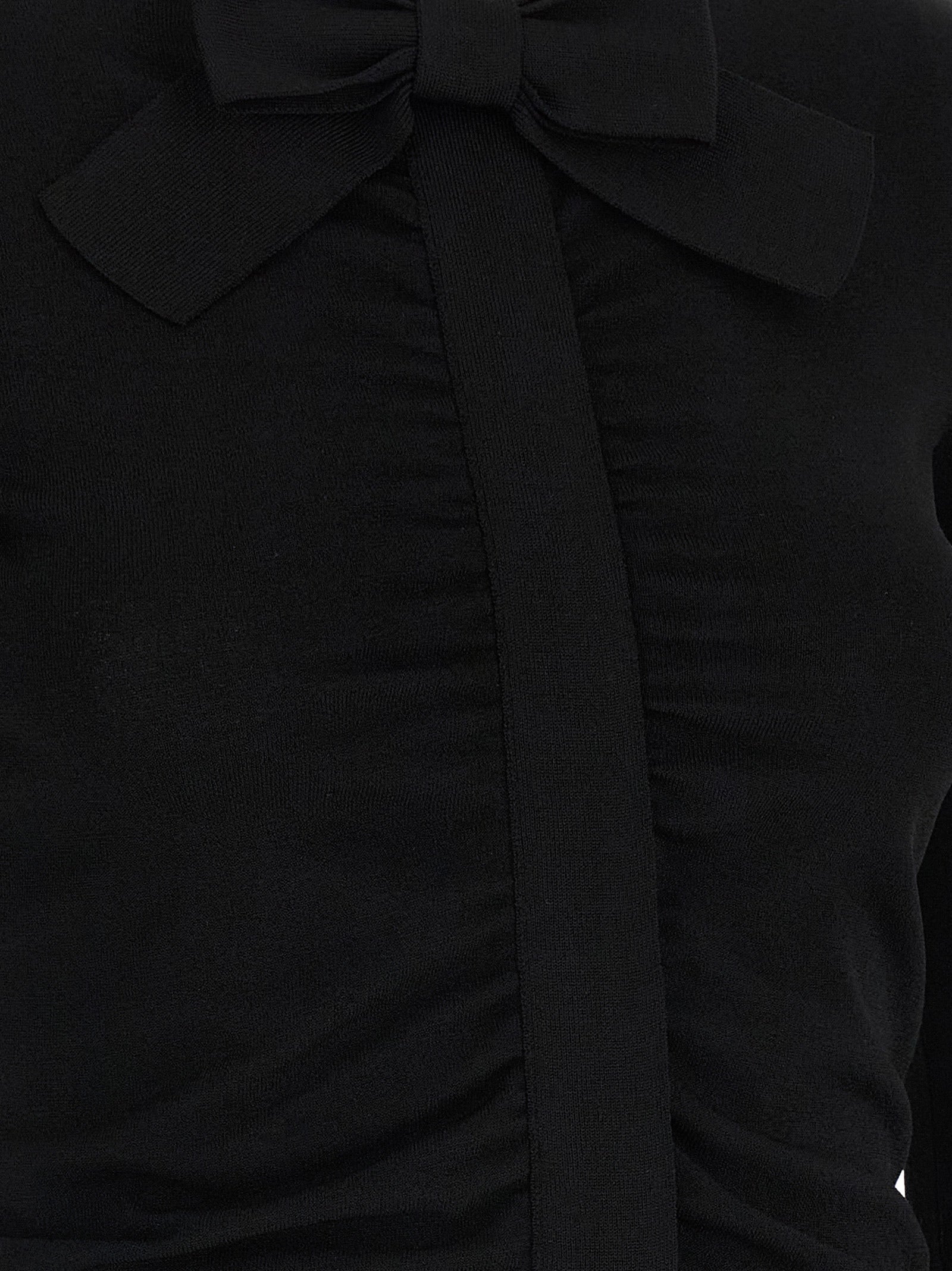 Valentino Garavani Bow Cardigan