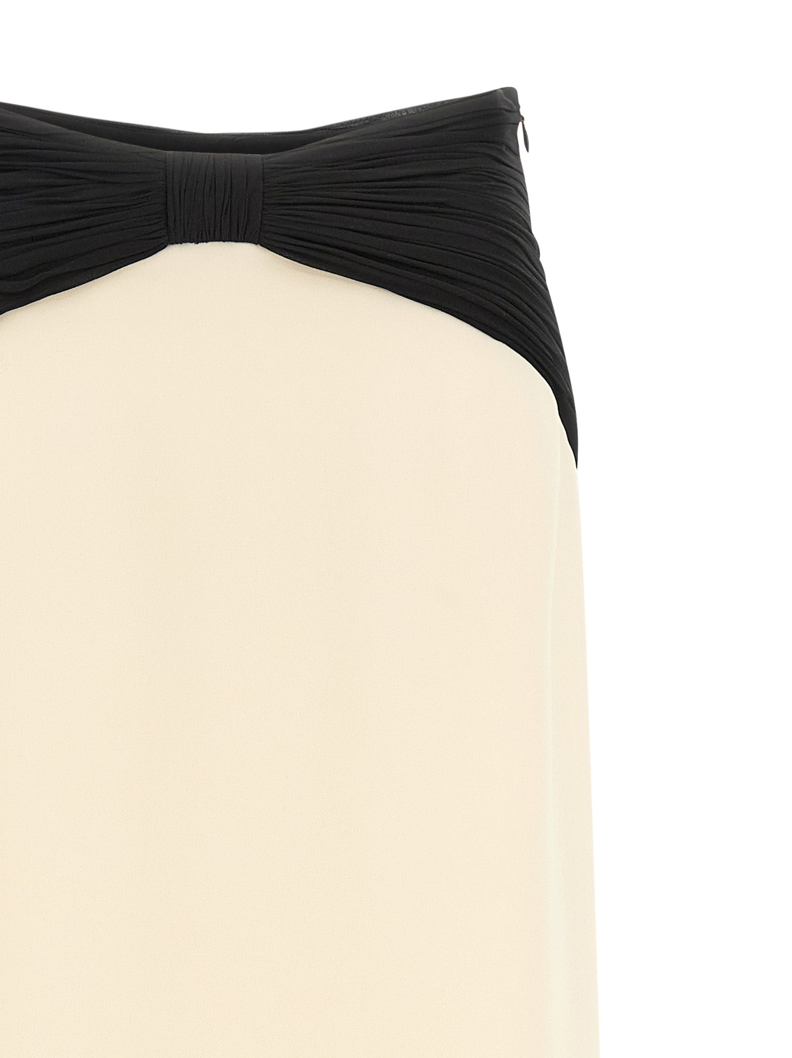 Valentino Garavani Cady Couture Skirt