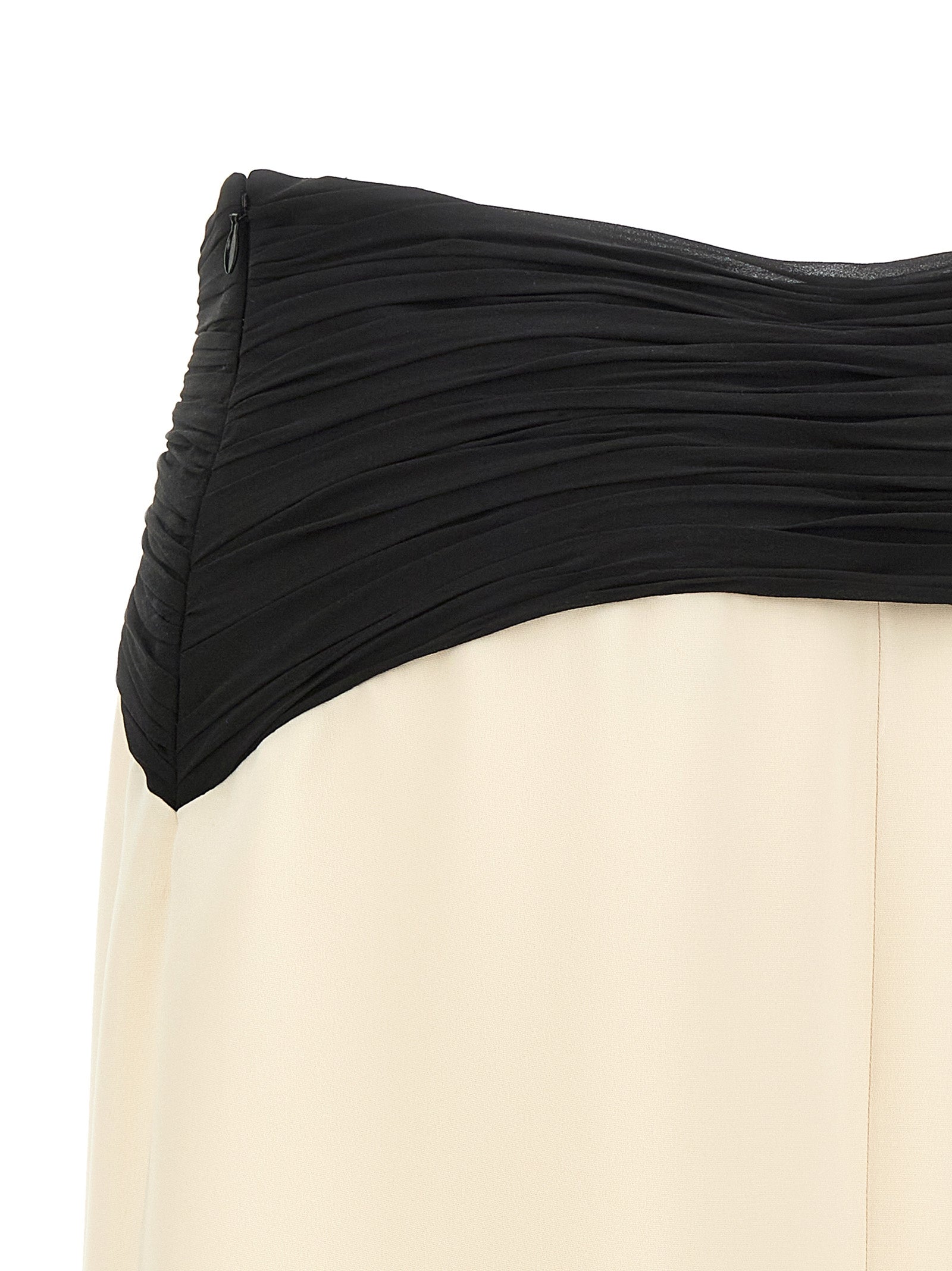 Valentino Garavani Cady Couture Skirt