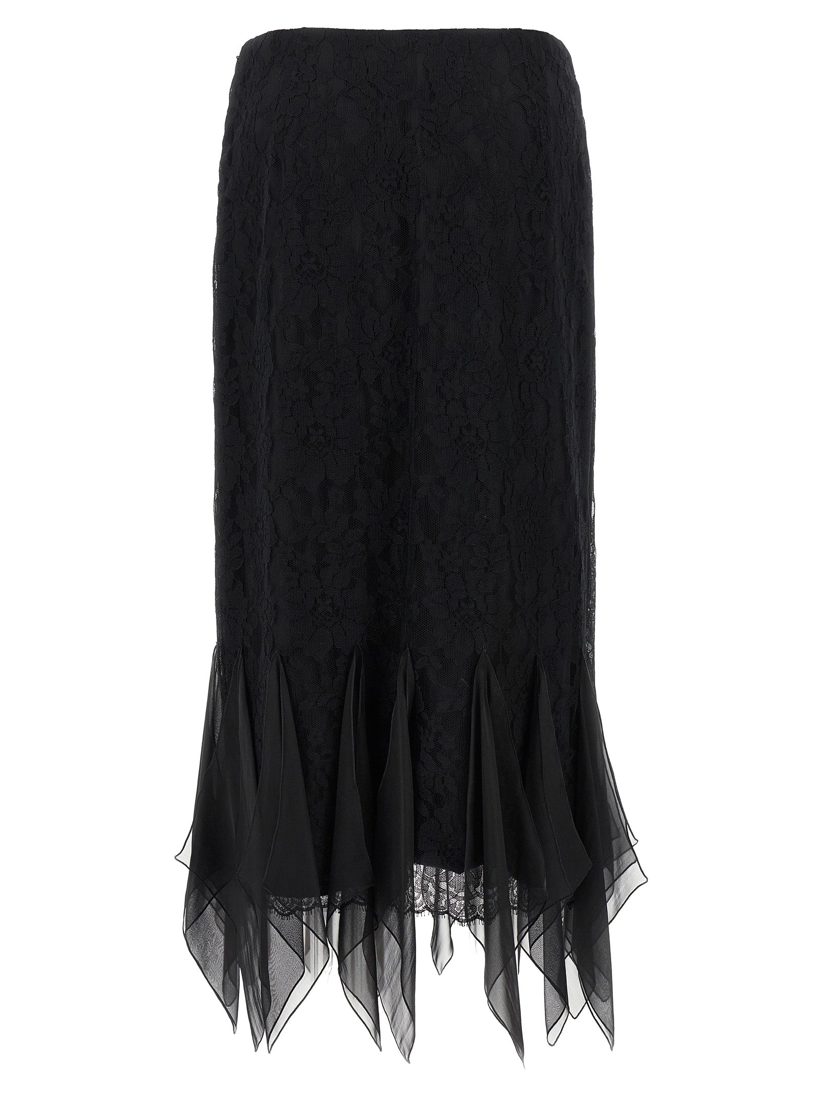 Valentino Garavani Lace Skirt
