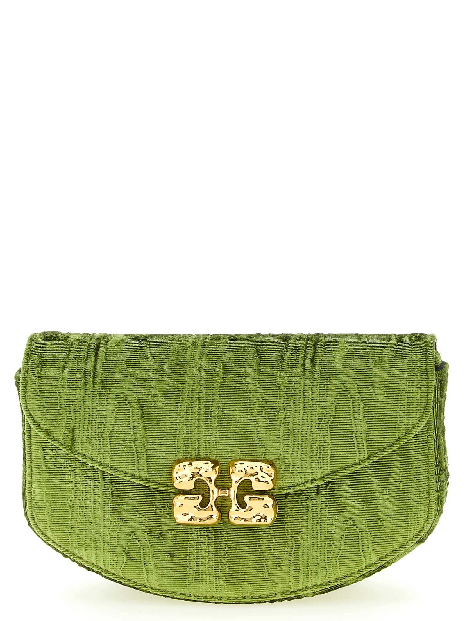 Ganni Lulu Wallet On Chain