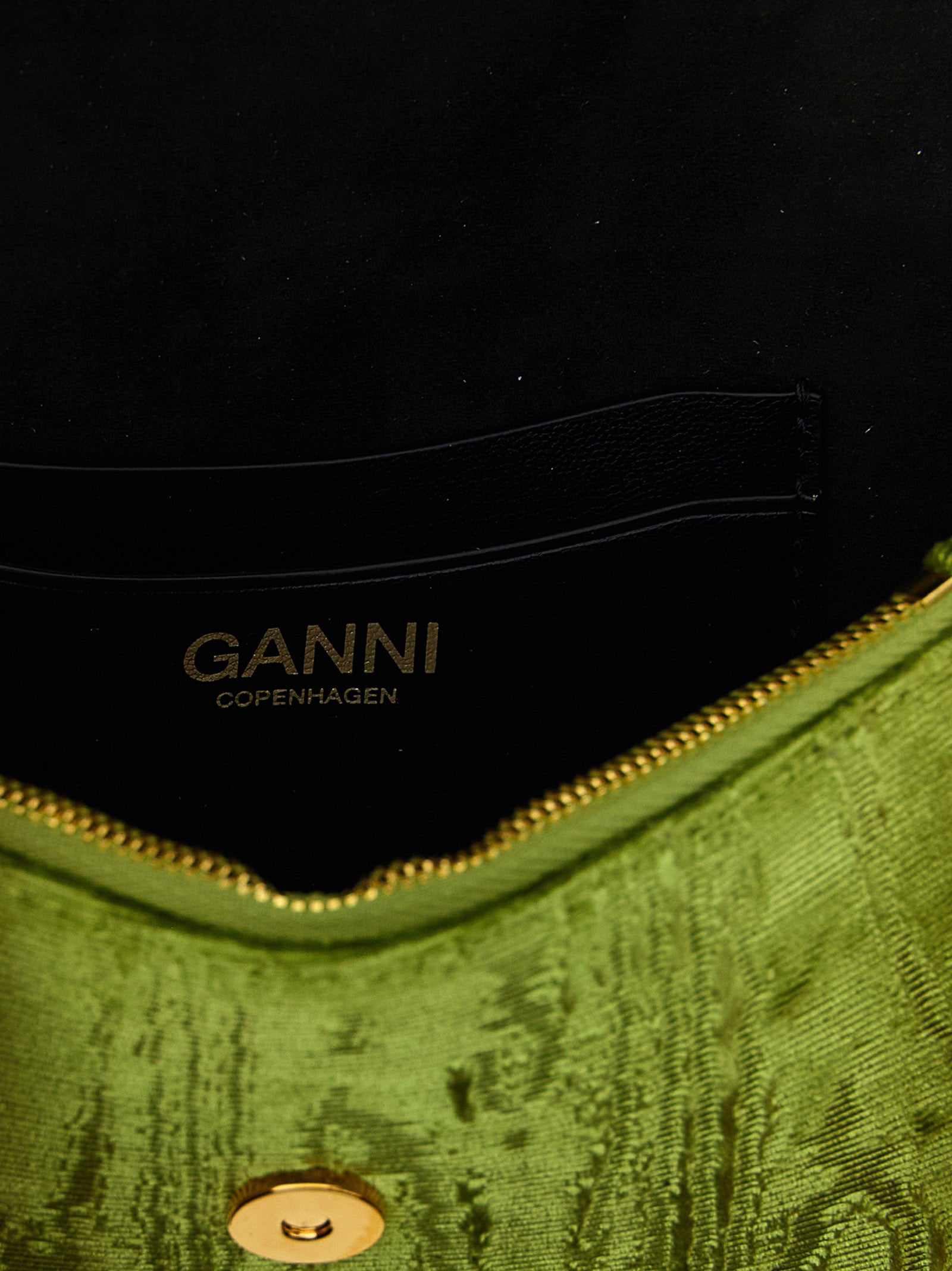 Ganni Lulu Wallet On Chain