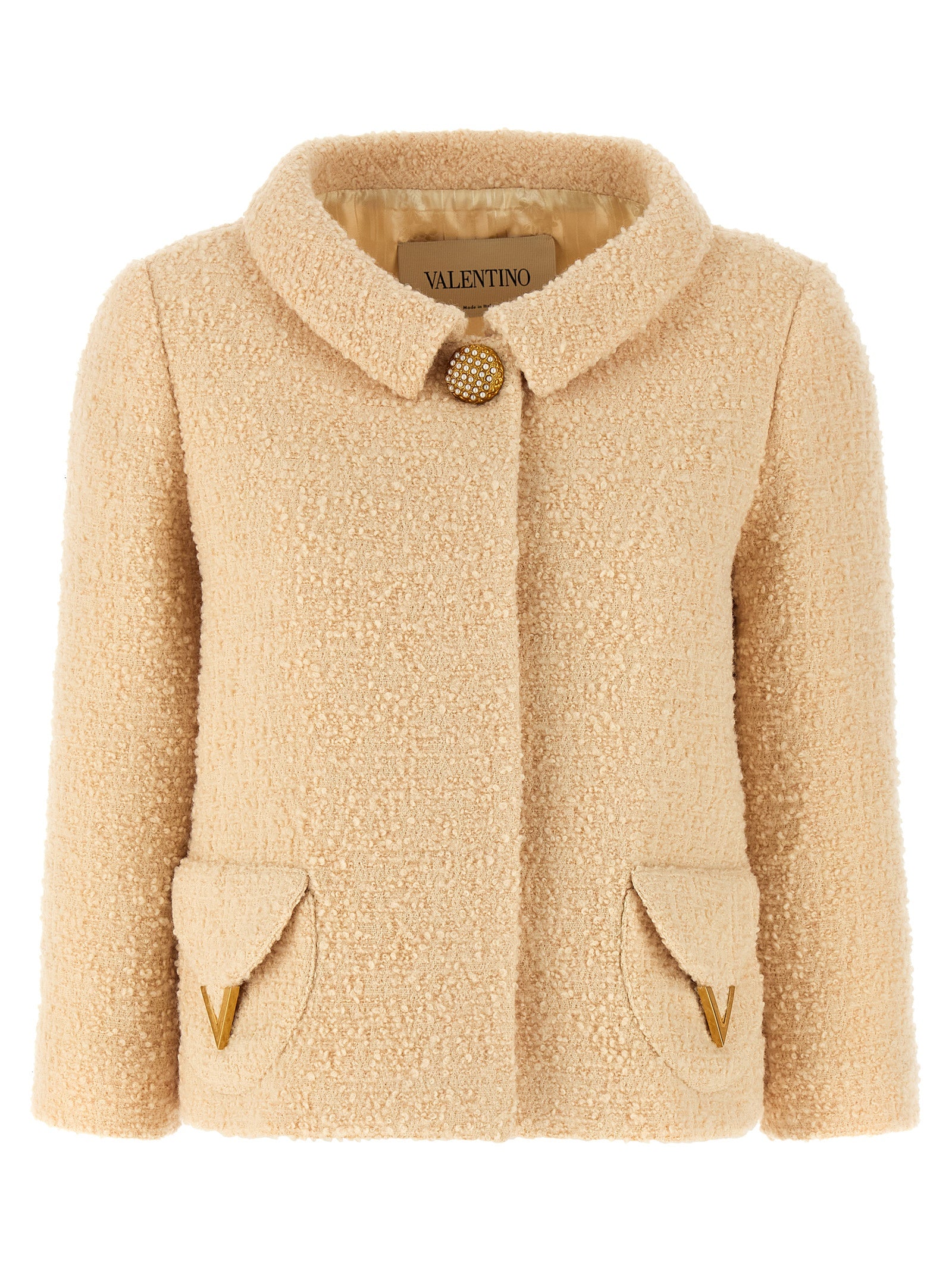 Blazer Valentino Garavani In Tweed