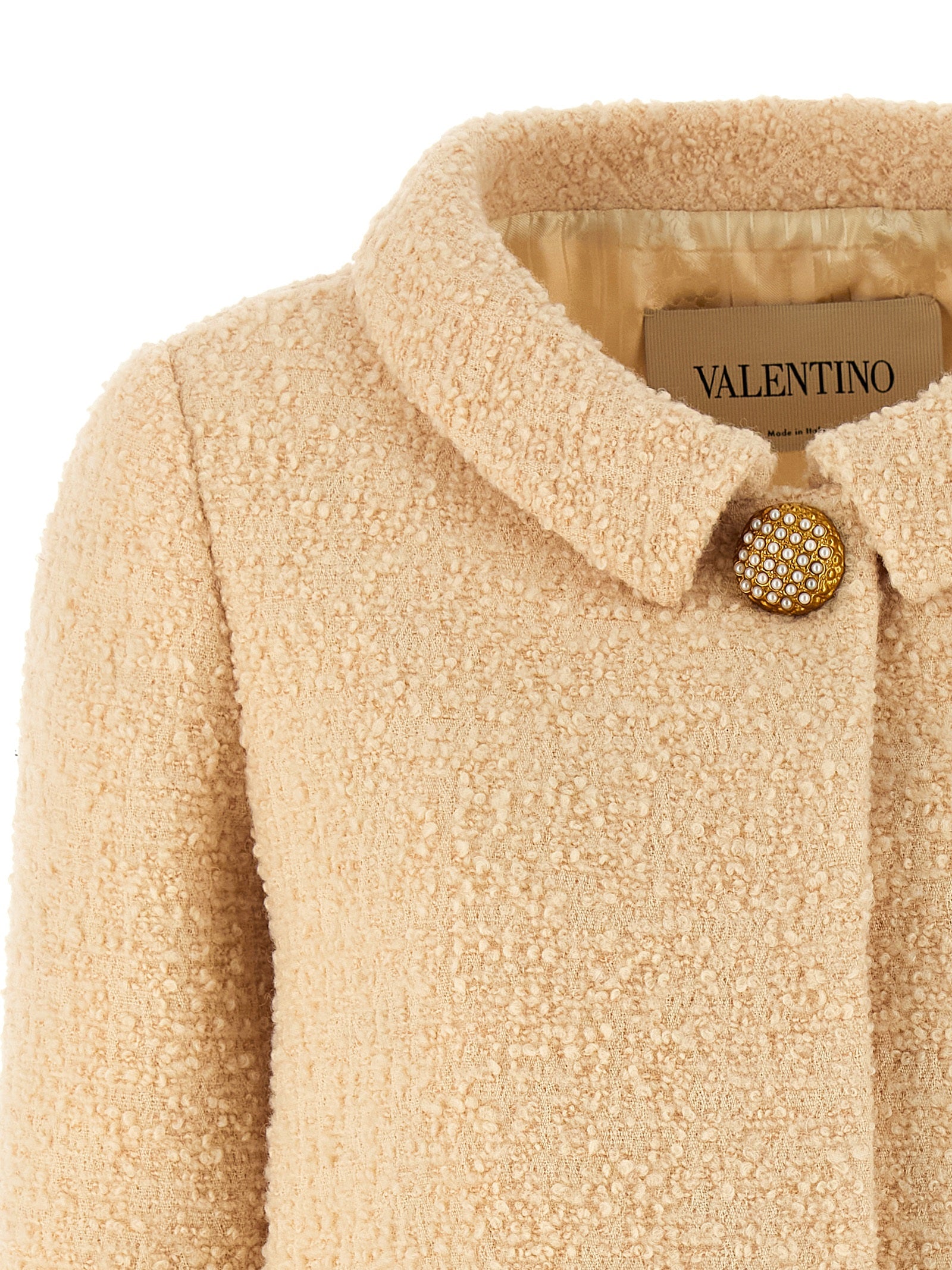Blazer Valentino Garavani In Tweed