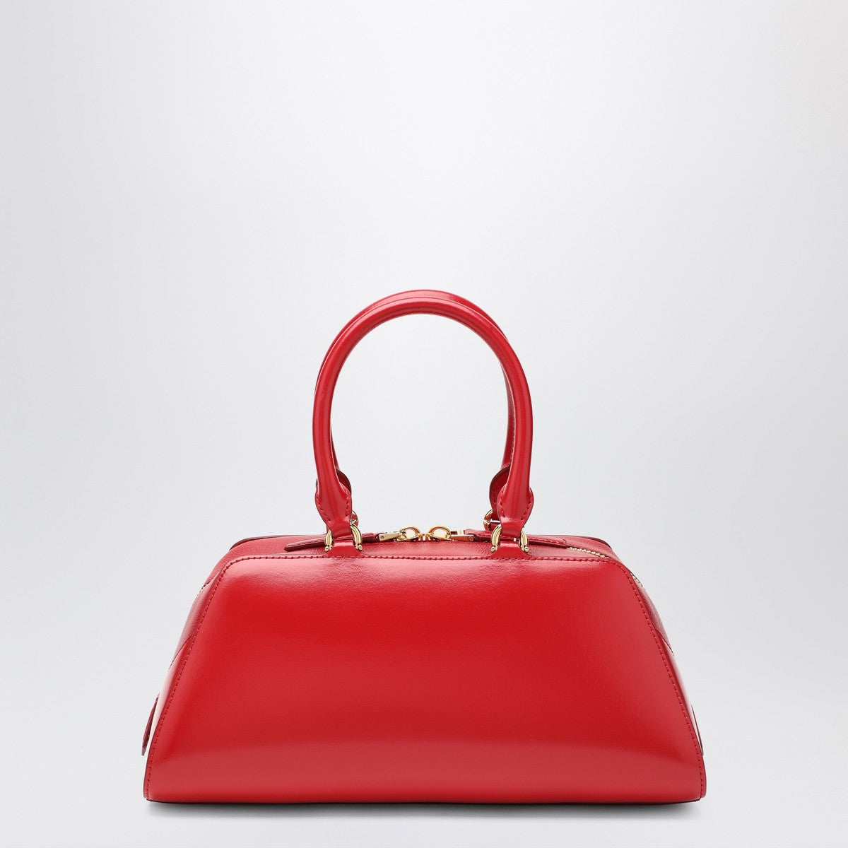 Givenchy Antigona East-West small red bag