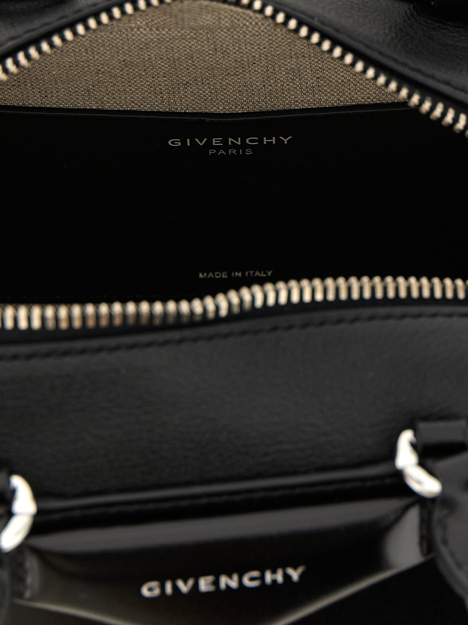 Givenchy Antigona East-west Small Handbag