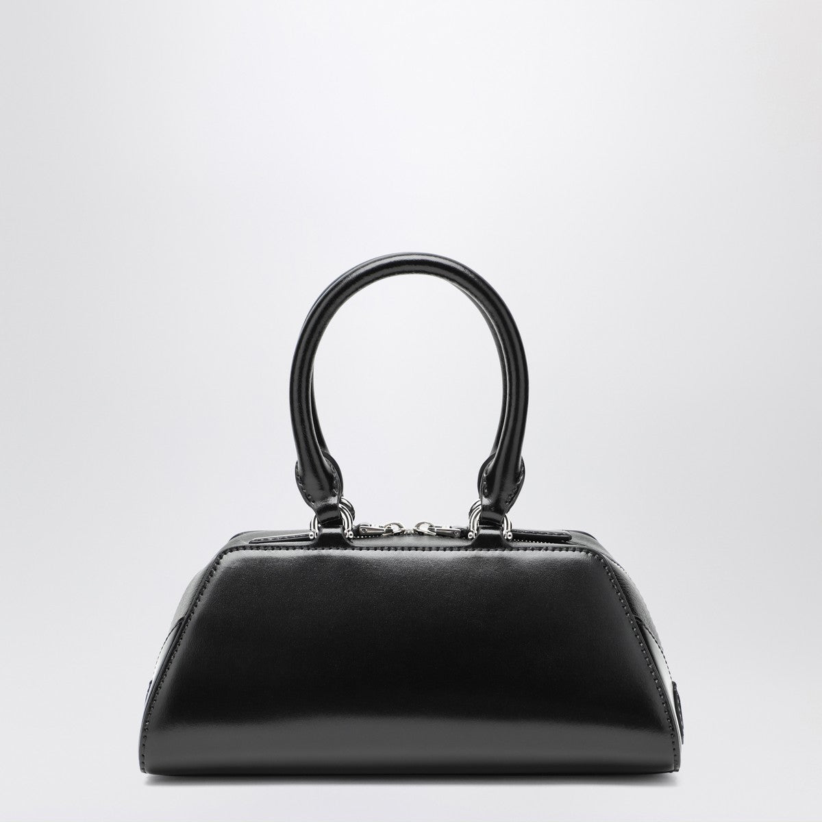 Givenchy Antigona East-West mini black bag