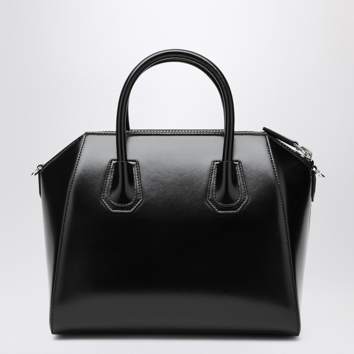 Givenchy Small black leather Antigona bag