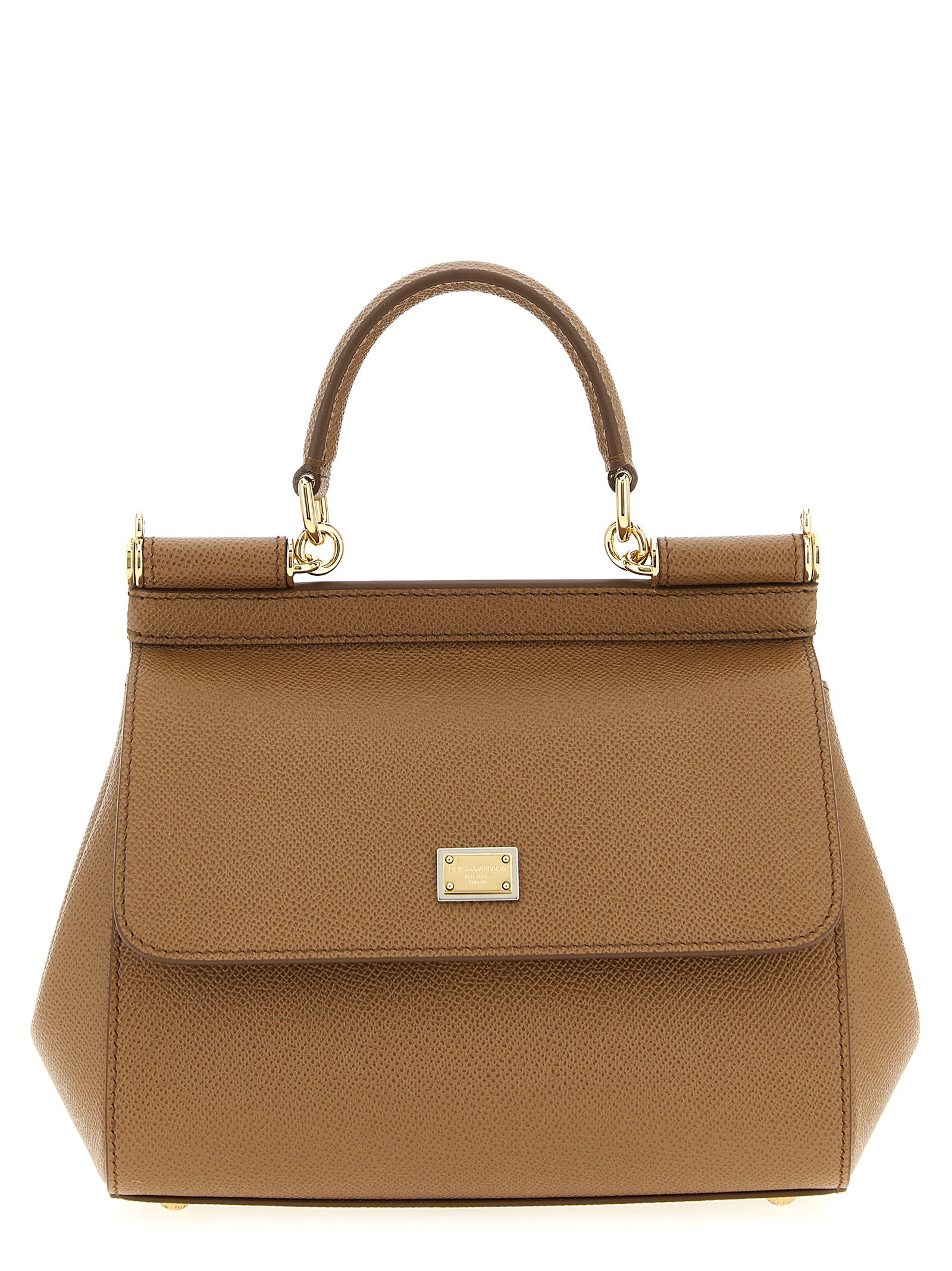 Dolce & Gabbana Sicily Medium Handbag
