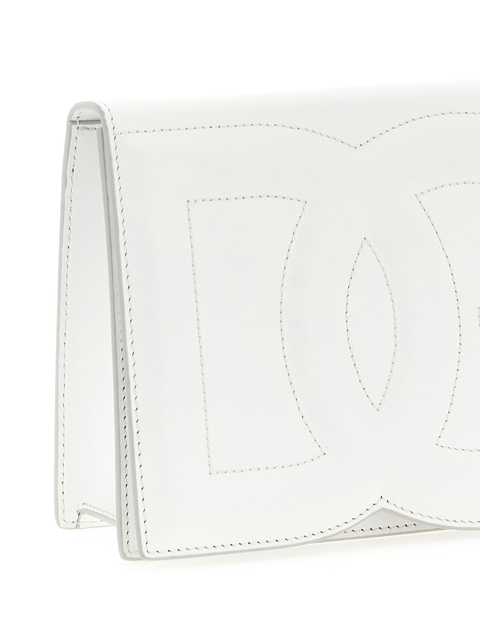 Dolce & Gabbana Logo Crossbody Bag