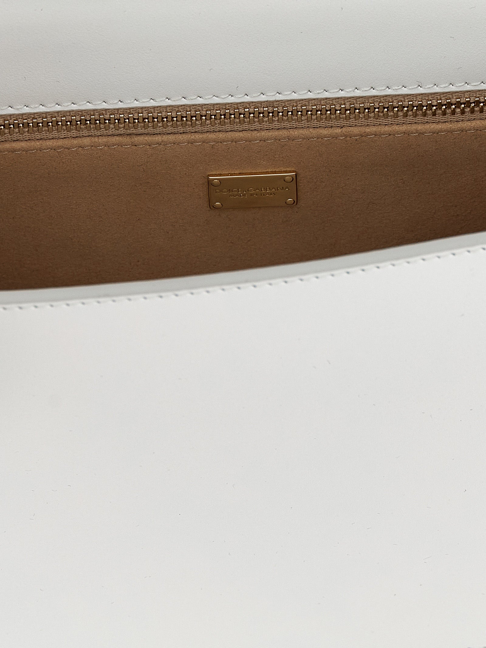 Dolce & Gabbana Logo Crossbody Bag