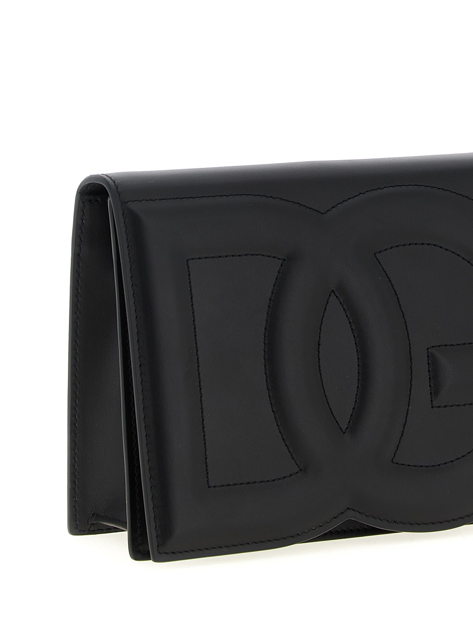 Dolce & Gabbana Logo Crossbody Bag