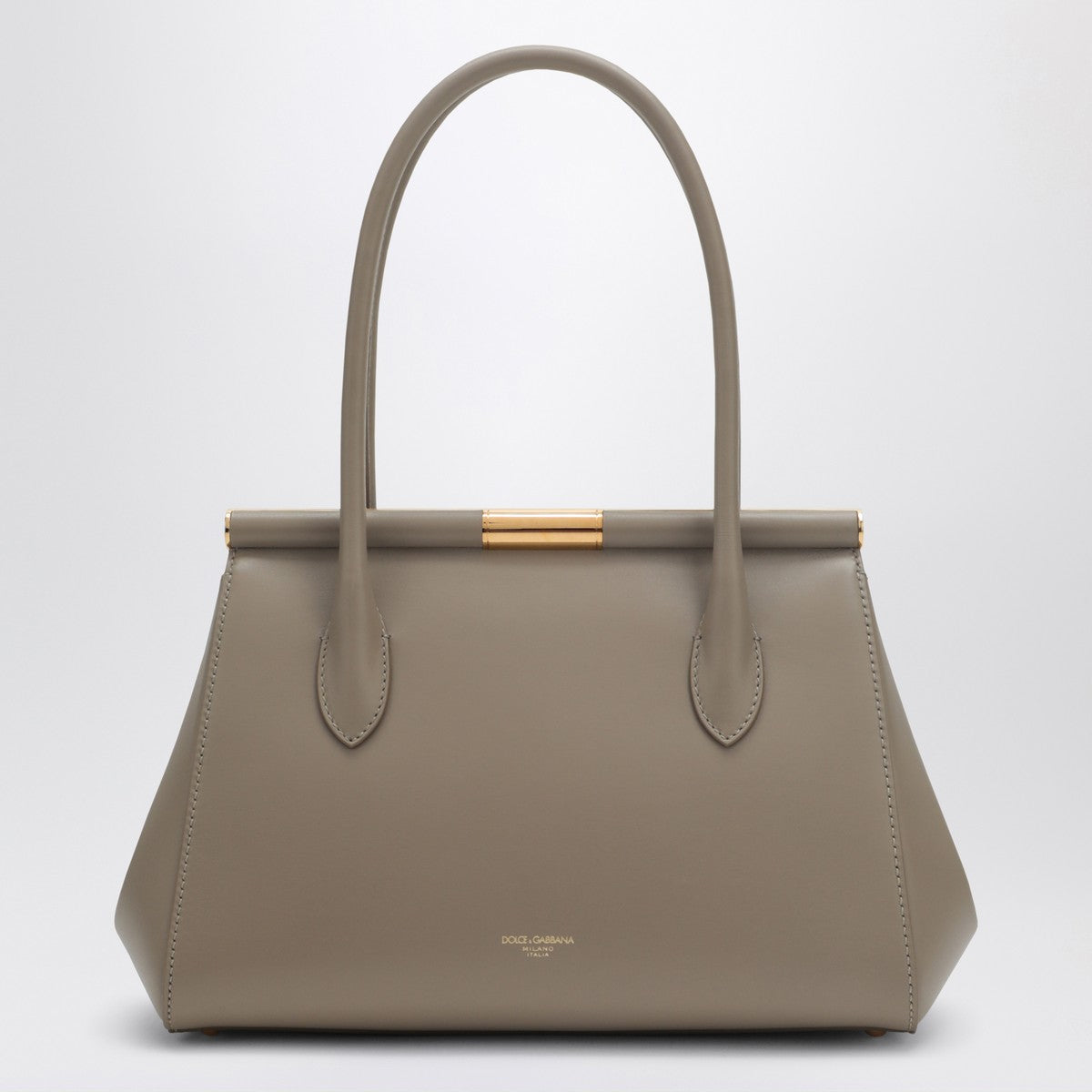 Dolce & Gabbana Dolce&Gabbana Marlene handbag in taupe colour