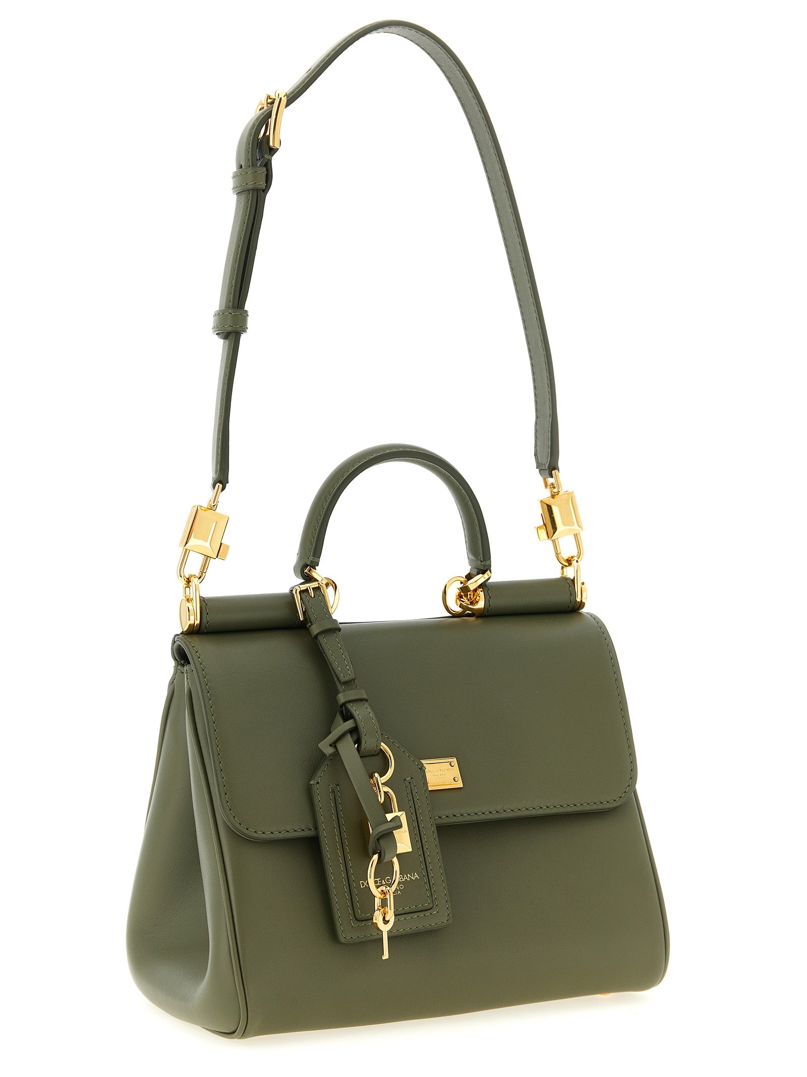Dolce & Gabbana My Sicily Small Handbag