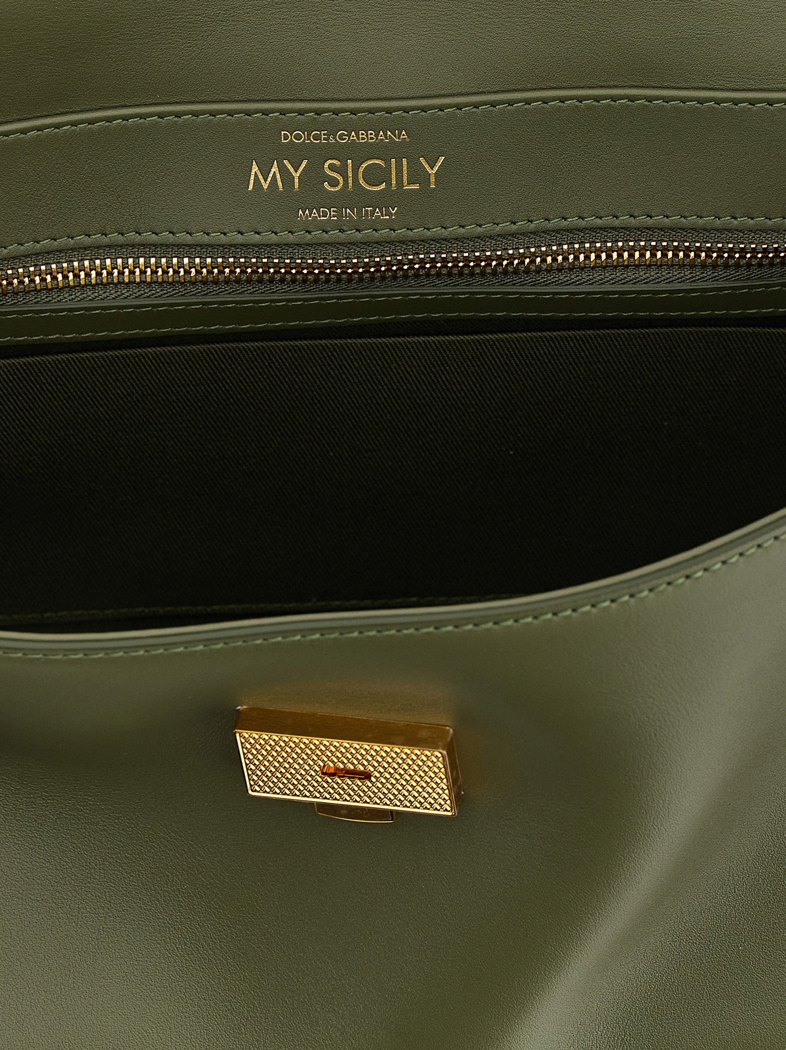 Dolce & Gabbana My Sicily Medium Handbag