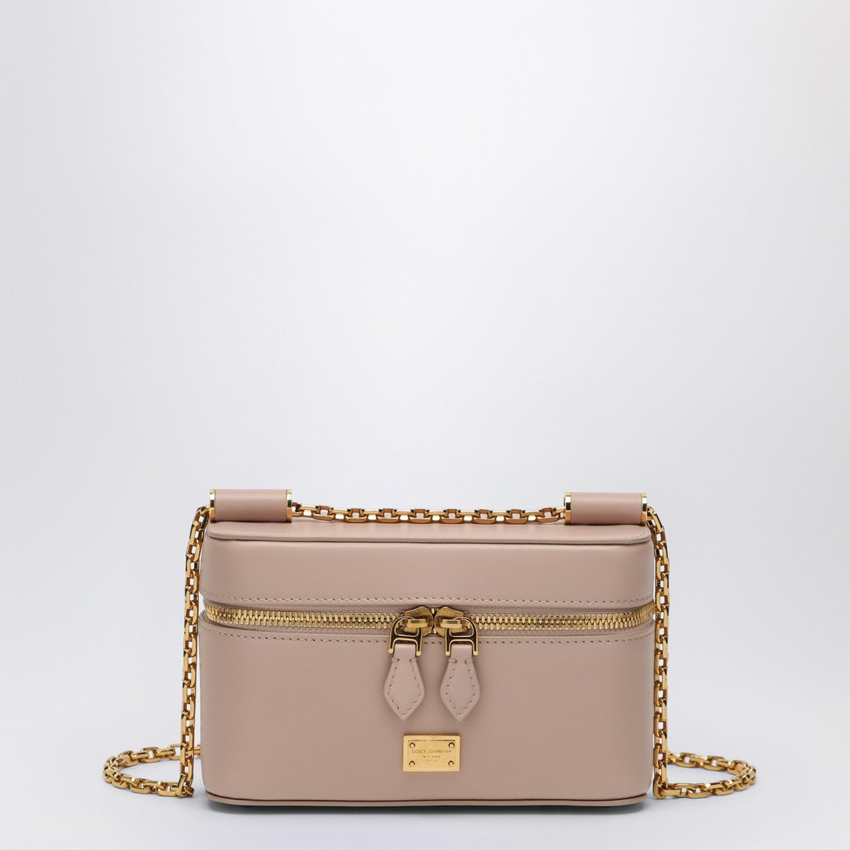 Dolce & Gabbana Dolce&Gabbana Shoulder bag Sicily poudre