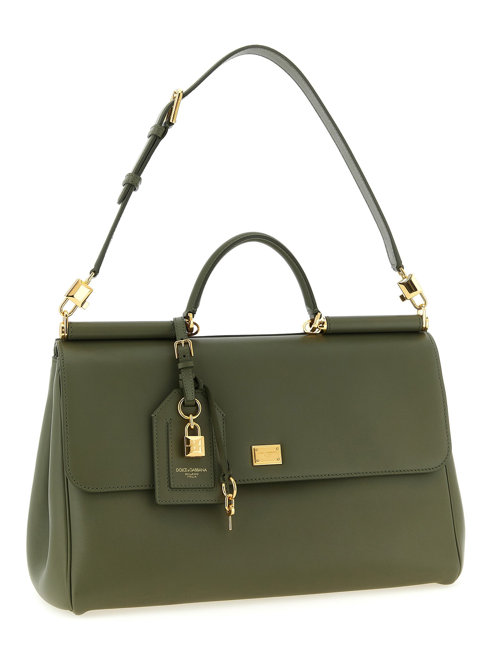 Dolce & Gabbana My Sicily Maxi Handbag