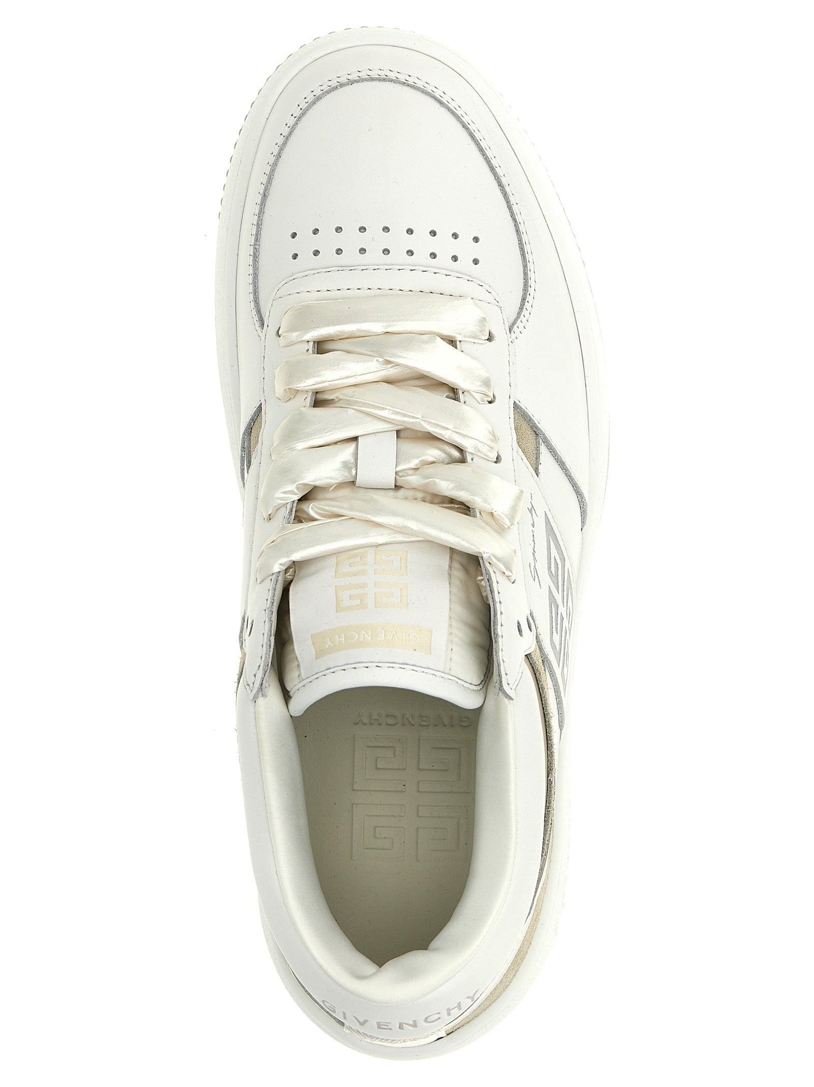 Givenchy Lace Up Sneakers