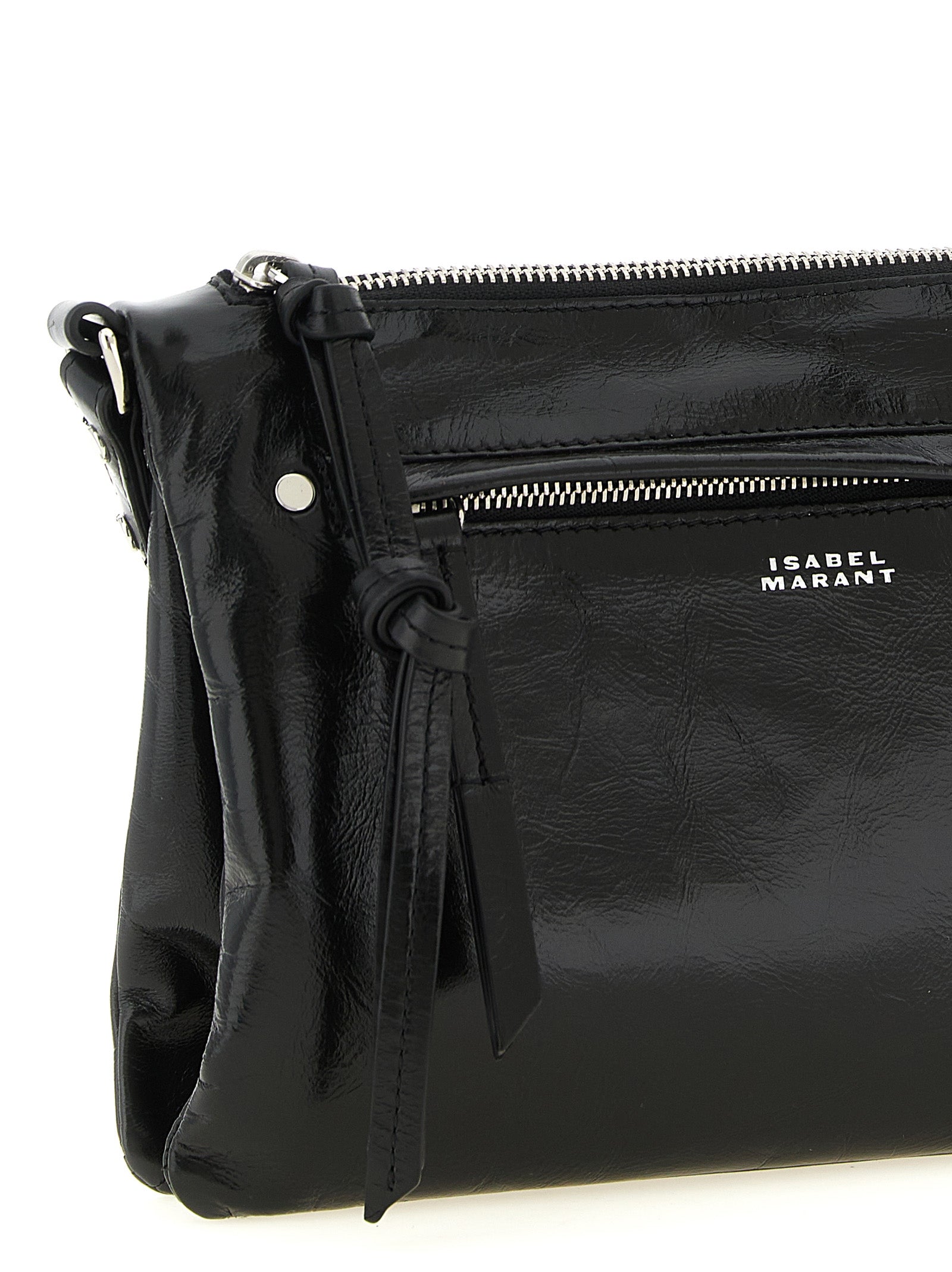 Isabel Marant Winna Duo Crossbody Bag