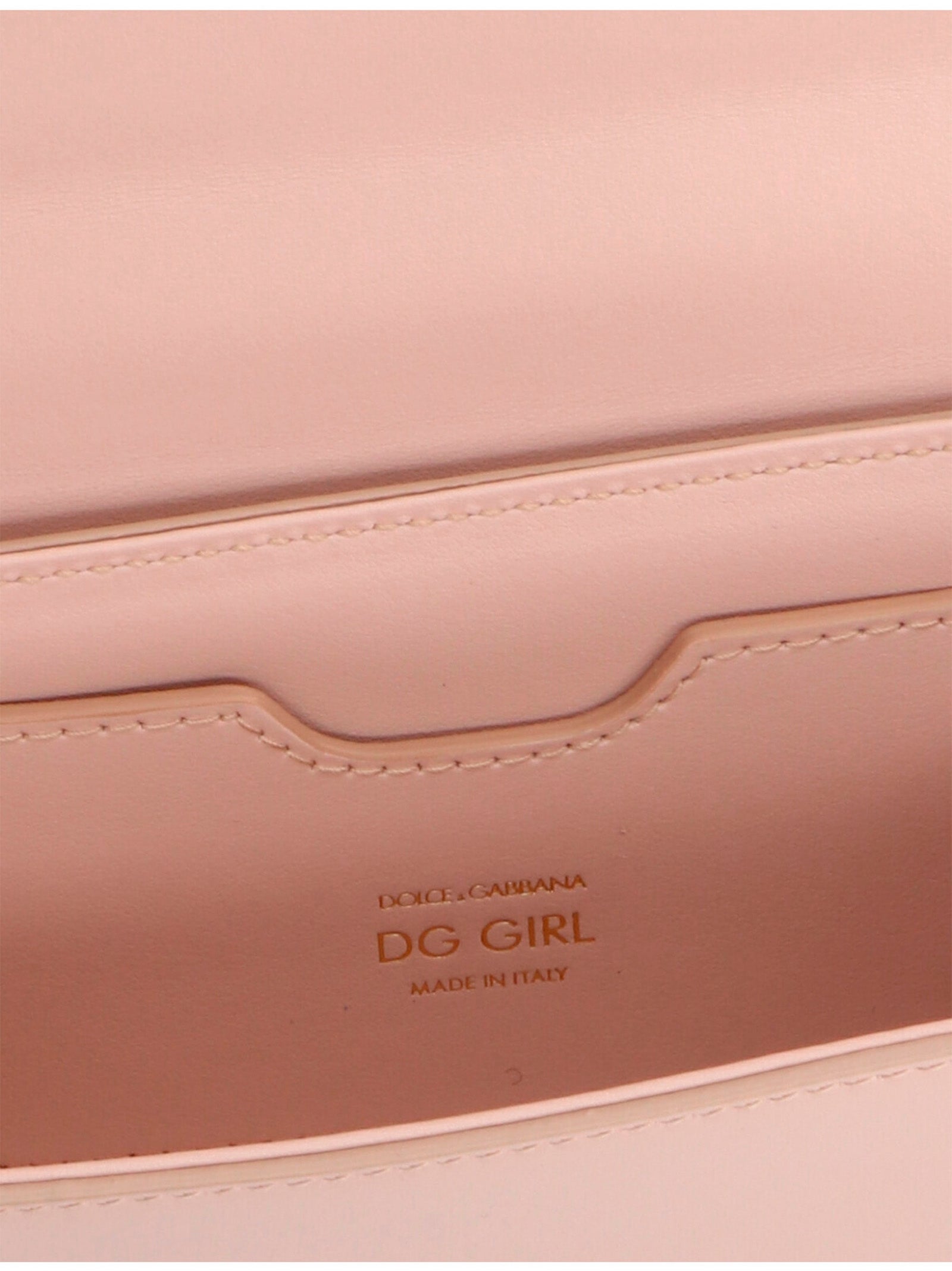 Dolce & Gabbana Dg Girl Mini Crossbody Bag