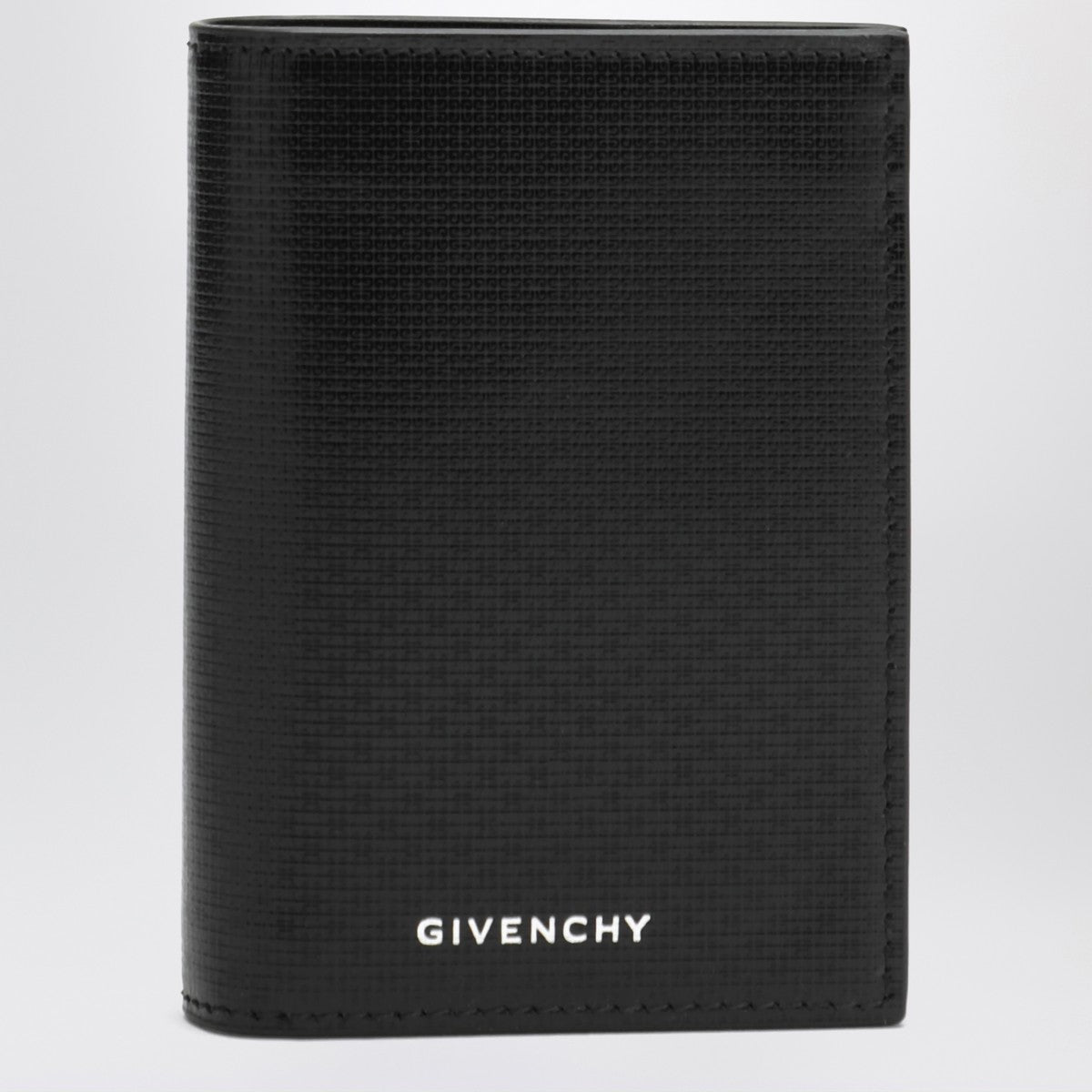 Givenchy Card holder black leather Classique 4G