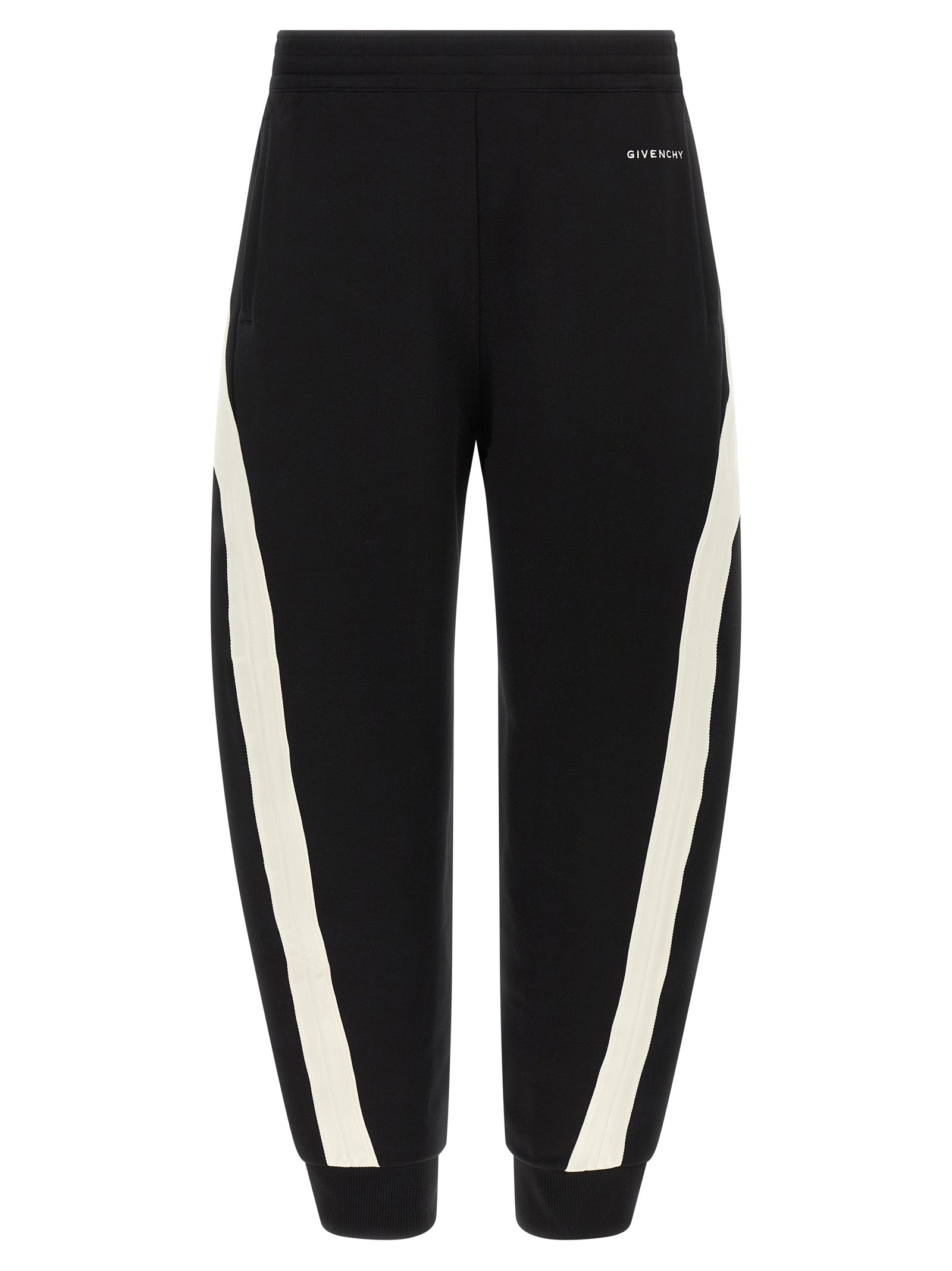 Givenchy Satin Insert Joggers