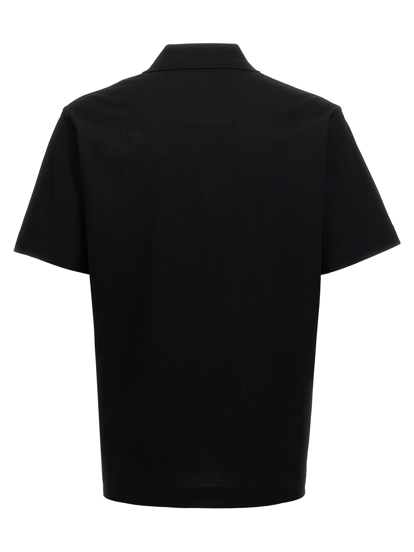 Givenchy Placket Polo Shirt