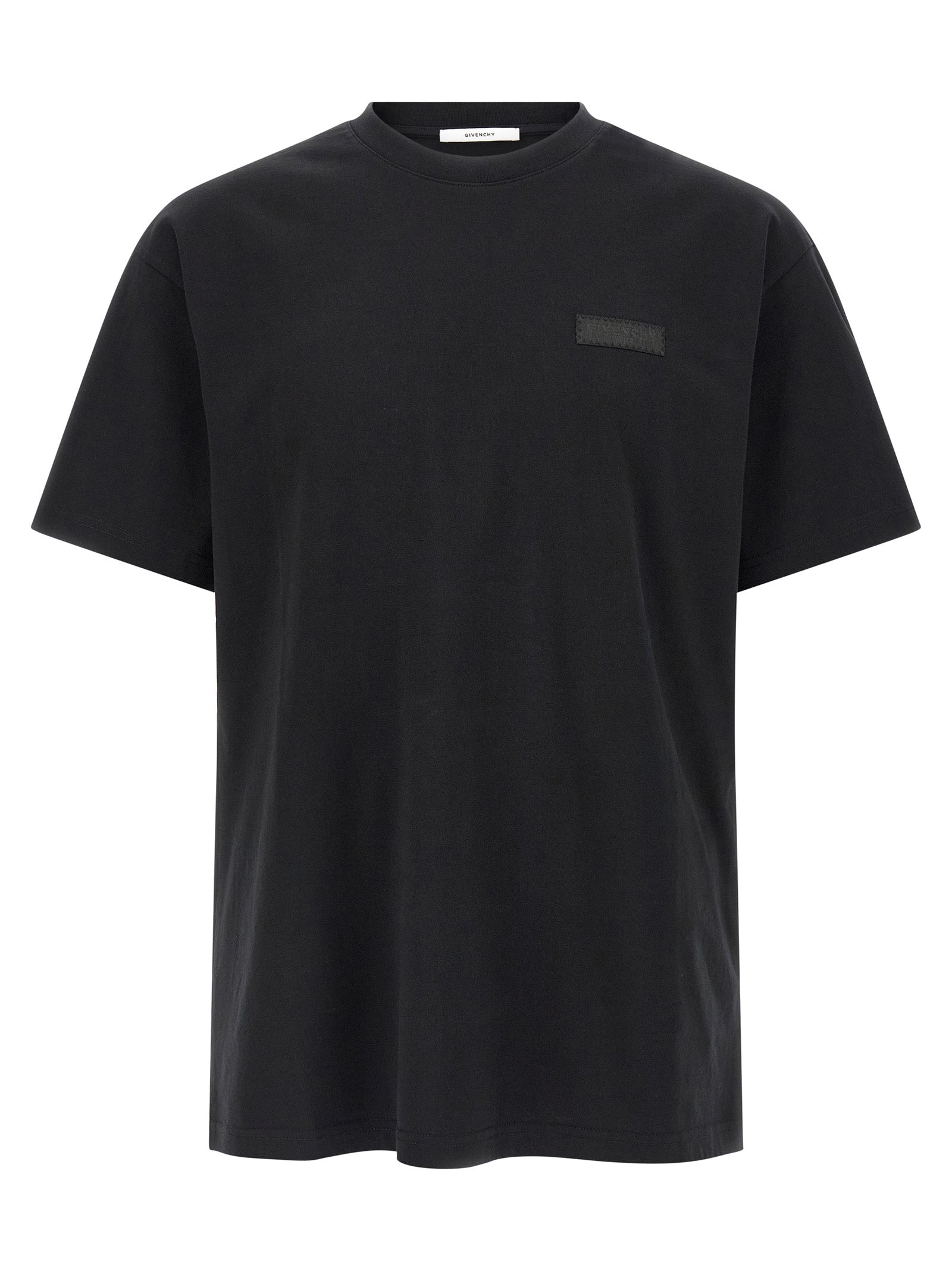 Givenchy Paris Grosgrain T-shirt