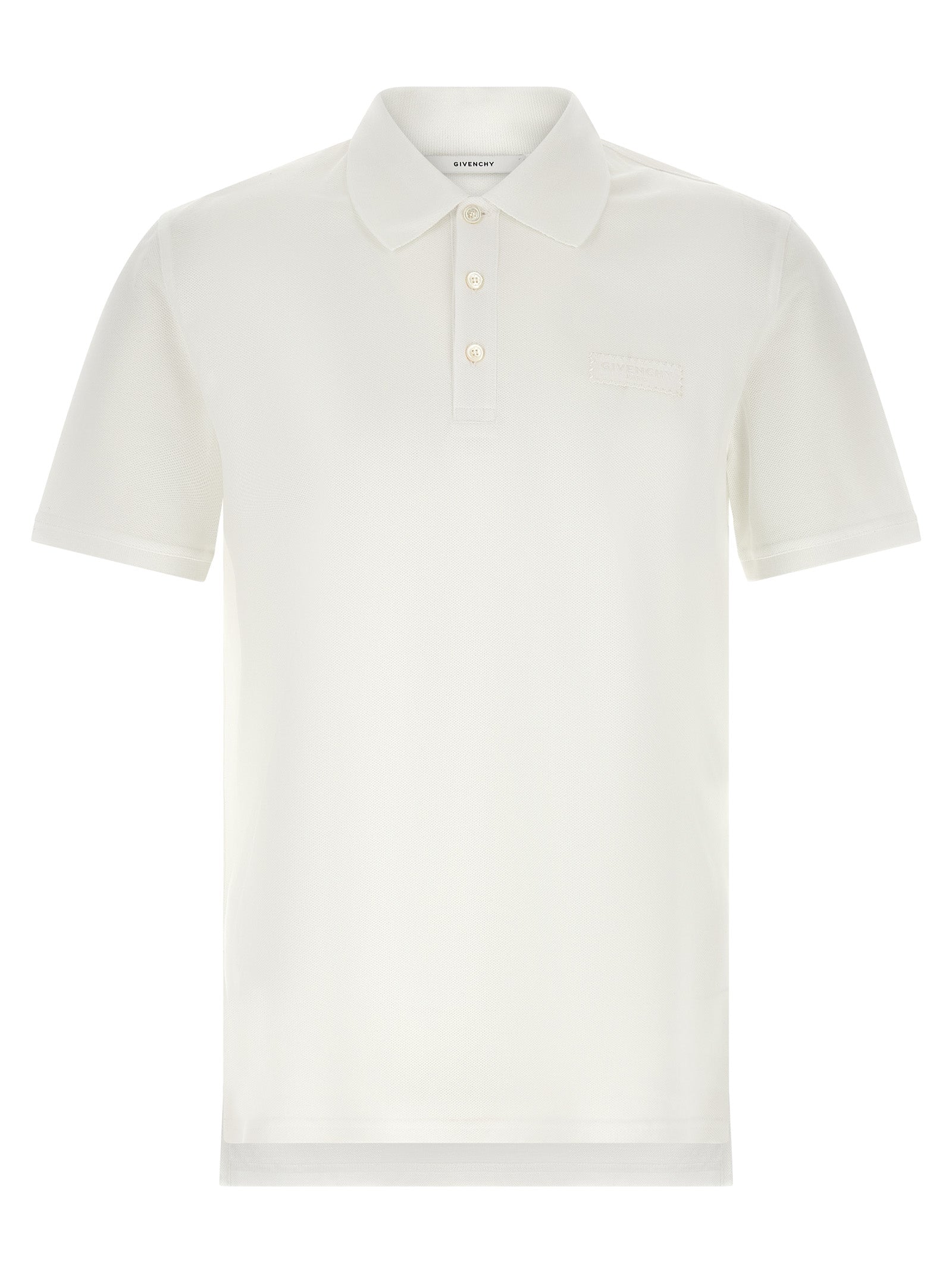 Givenchy Paris Polo Shirt