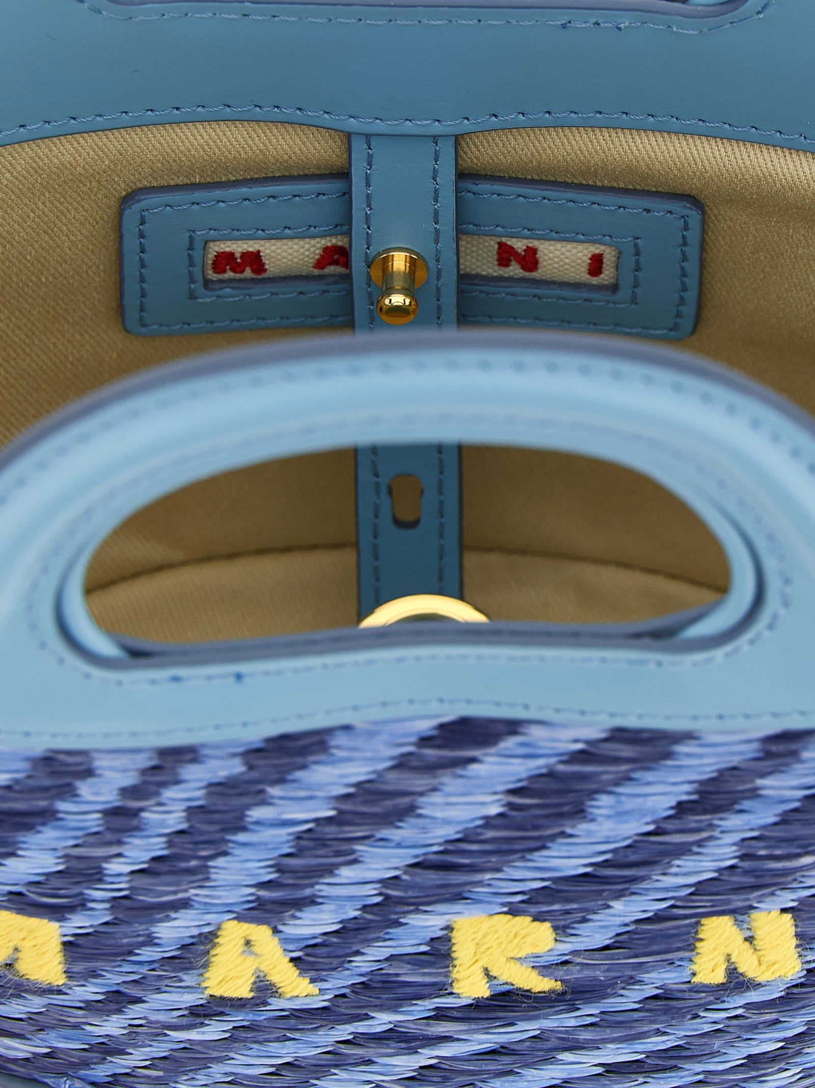 Marni Micro Tropicalia Handbag
