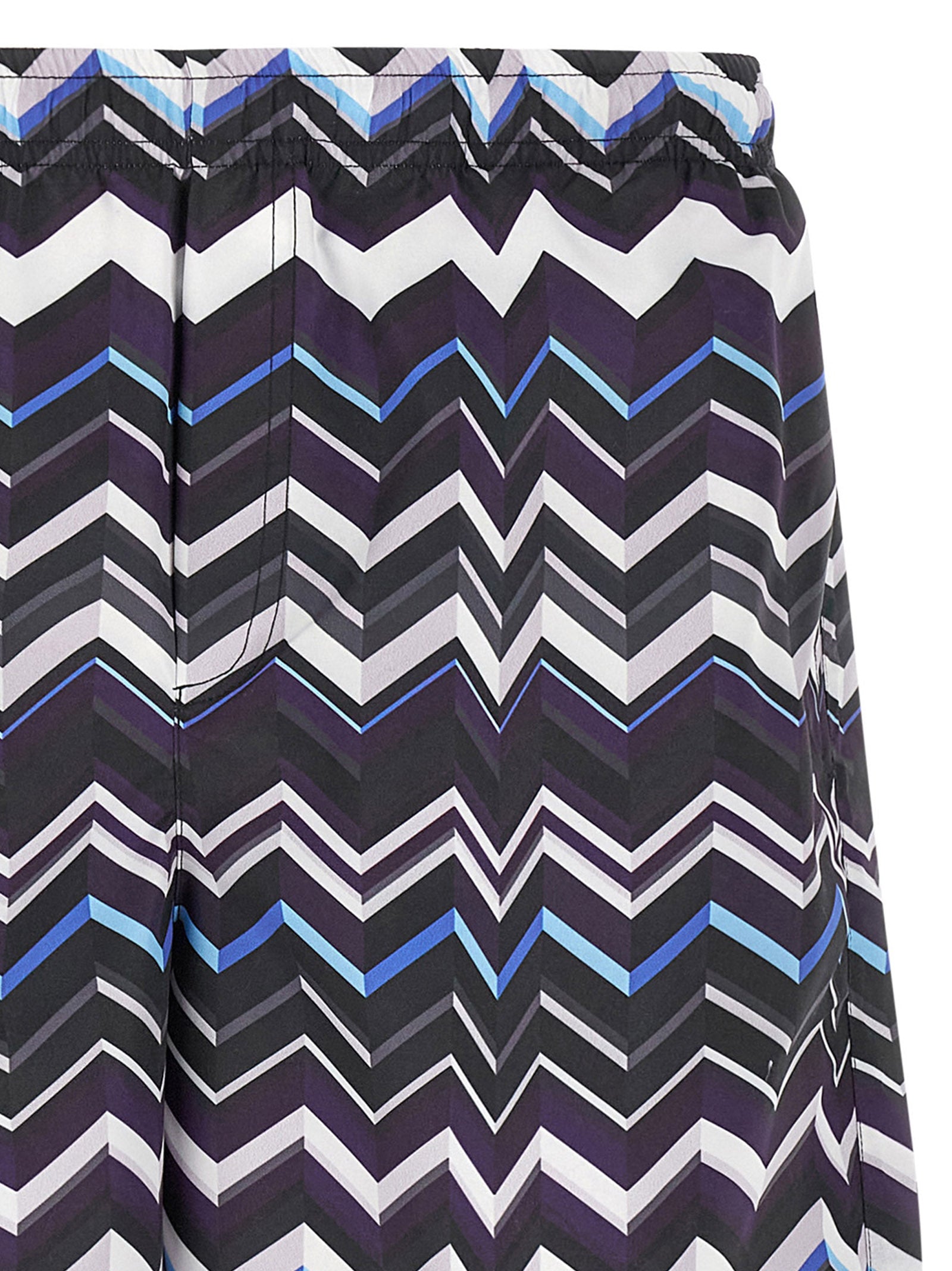 Missoni Irregular Zig Zag Swimsuit