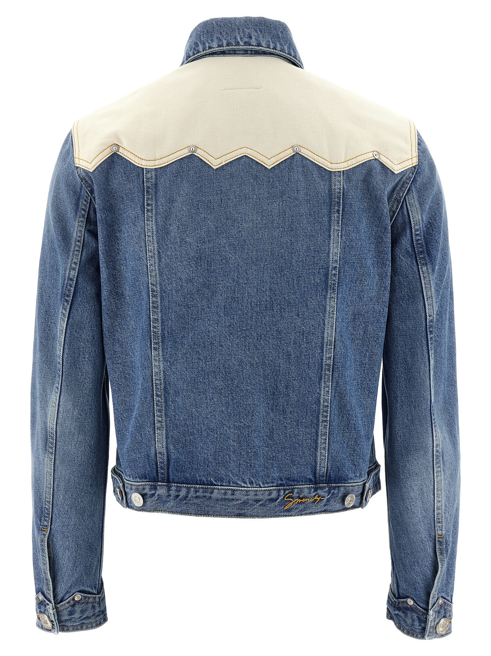Givenchy Denim Jacket