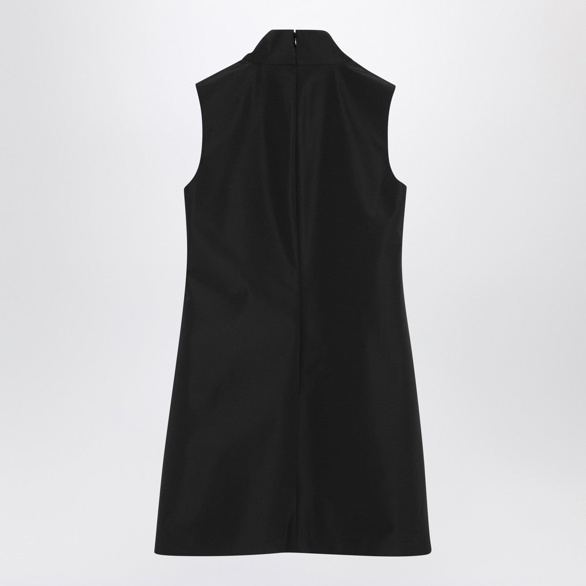 Givenchy Black mini dress with bow