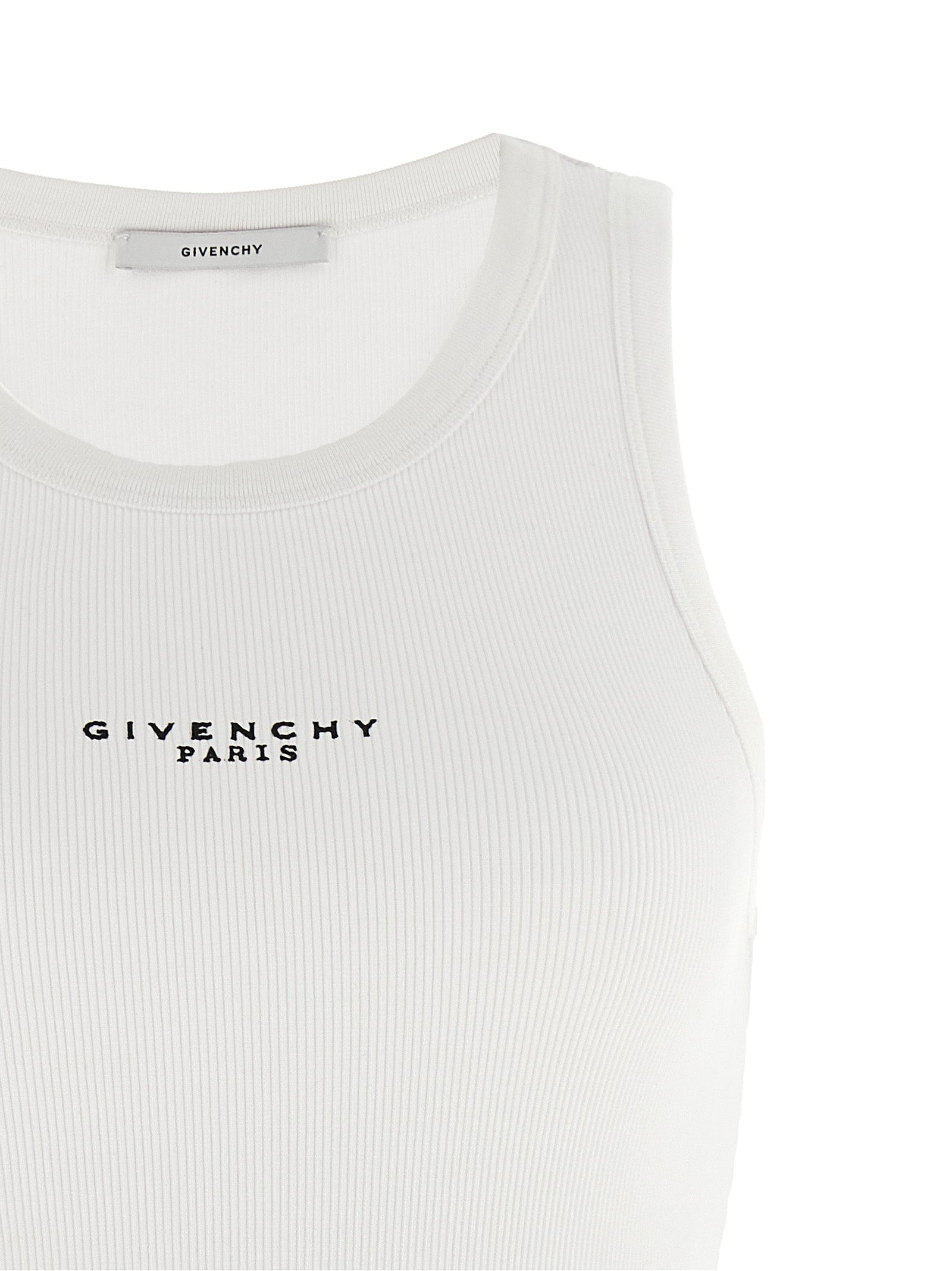 Givenchy Logo Top