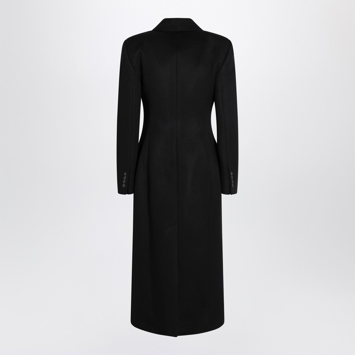 Givenchy Black wool coat