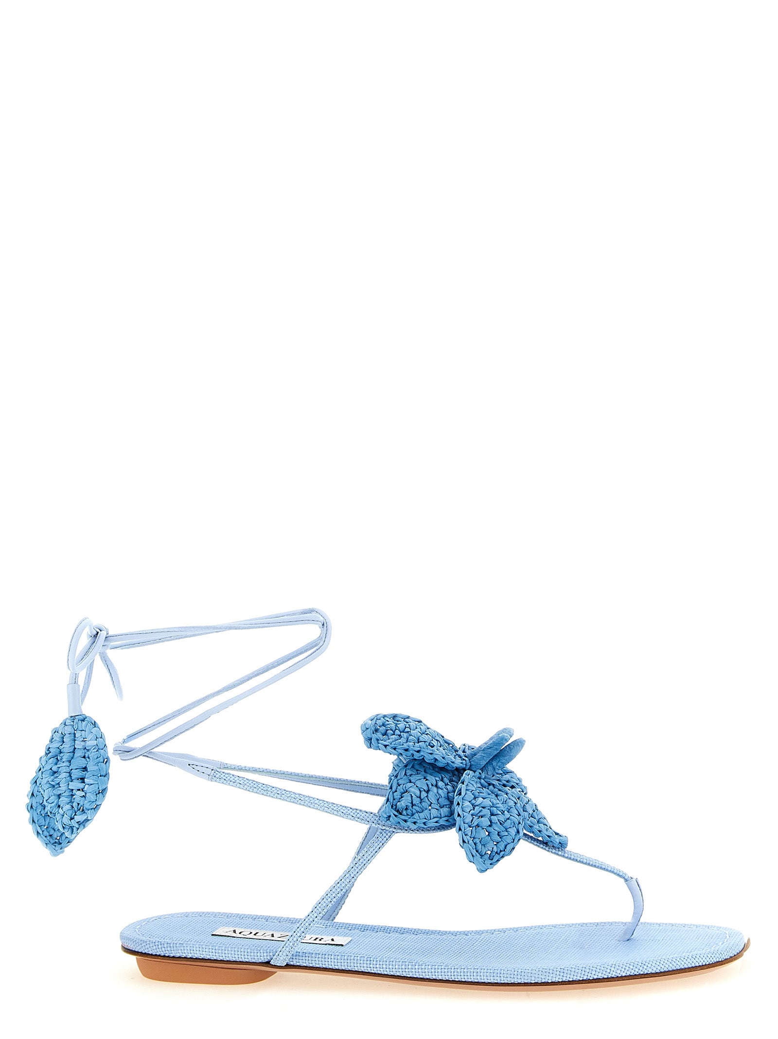Aquazzura Calypso Sandals