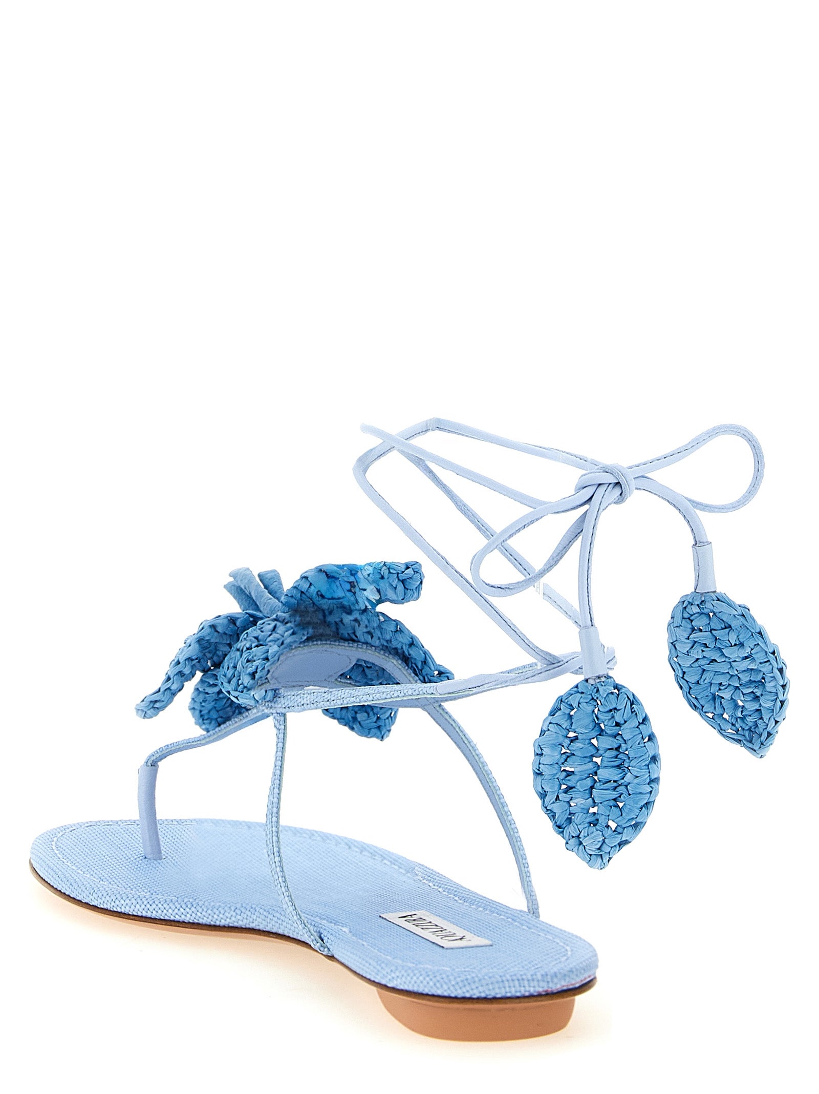 Aquazzura Calypso Sandals
