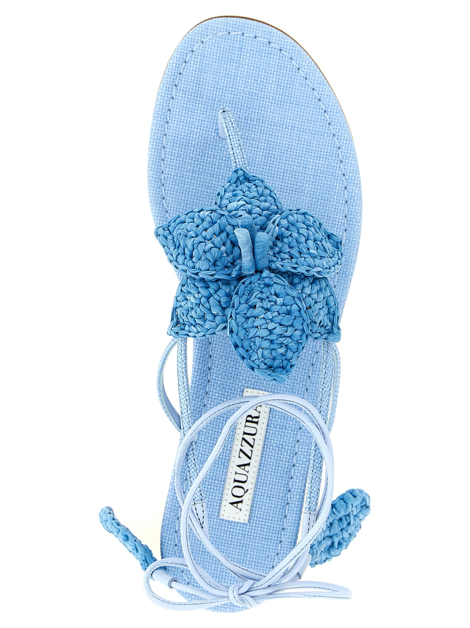 Aquazzura Calypso Sandals