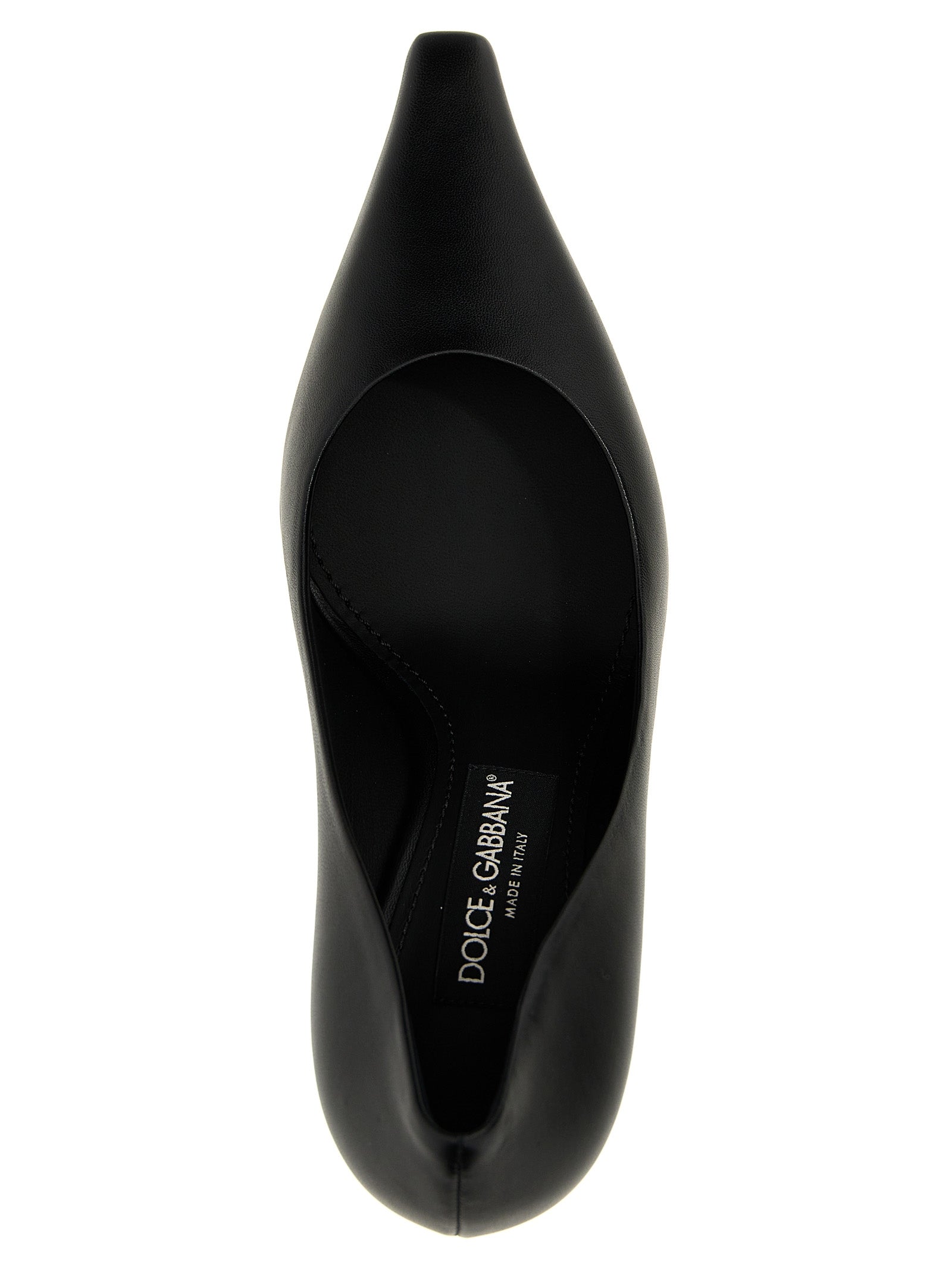 Dolce & Gabbana Mun Pumps