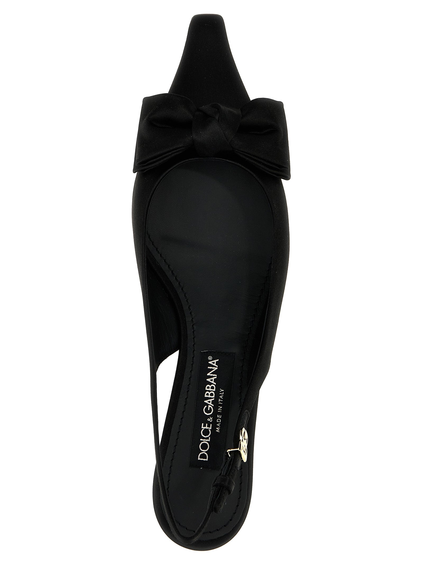Dolce & Gabbana Mun Slingback